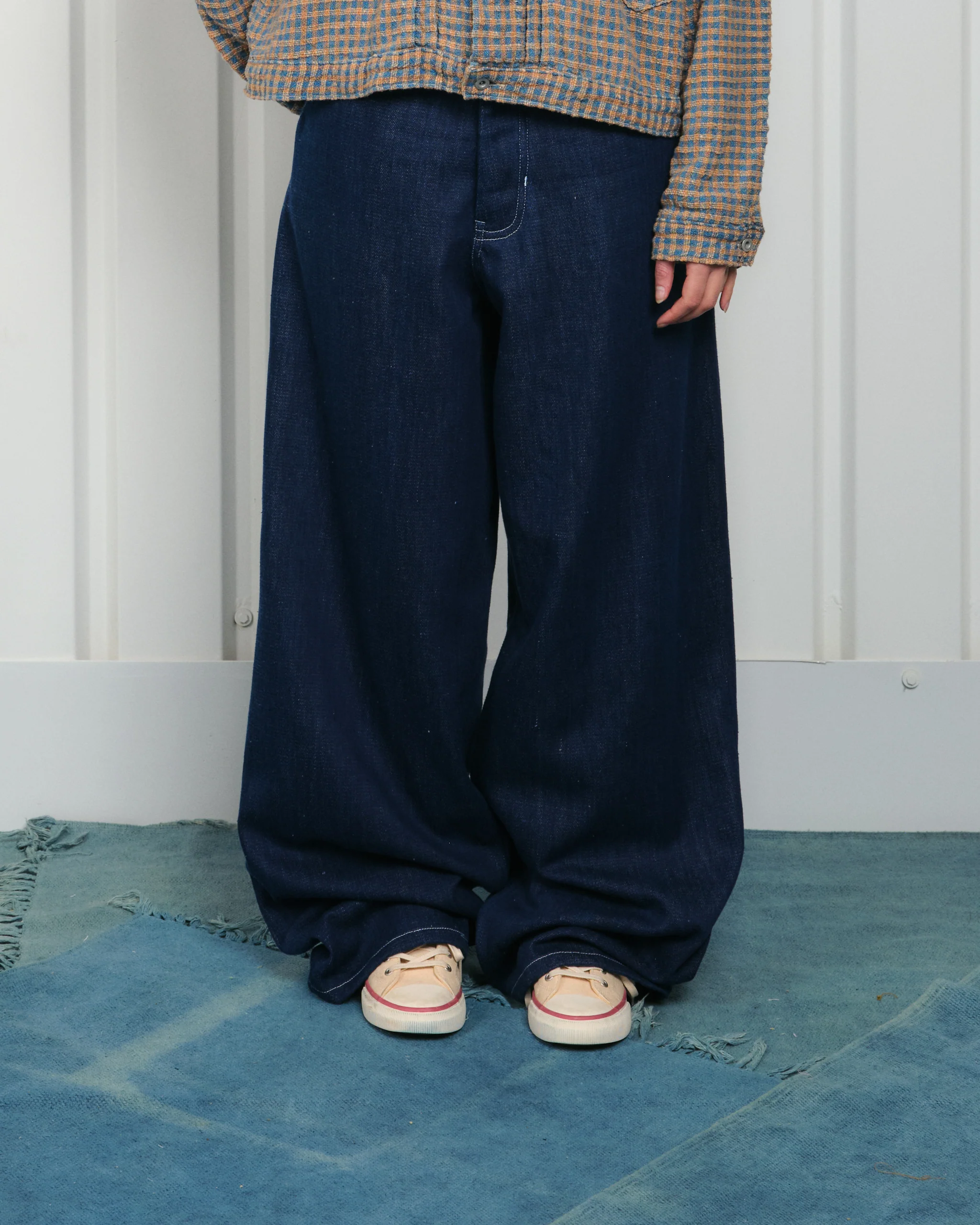 Home Jeans - Indigo Selvedge Denim - Image 4