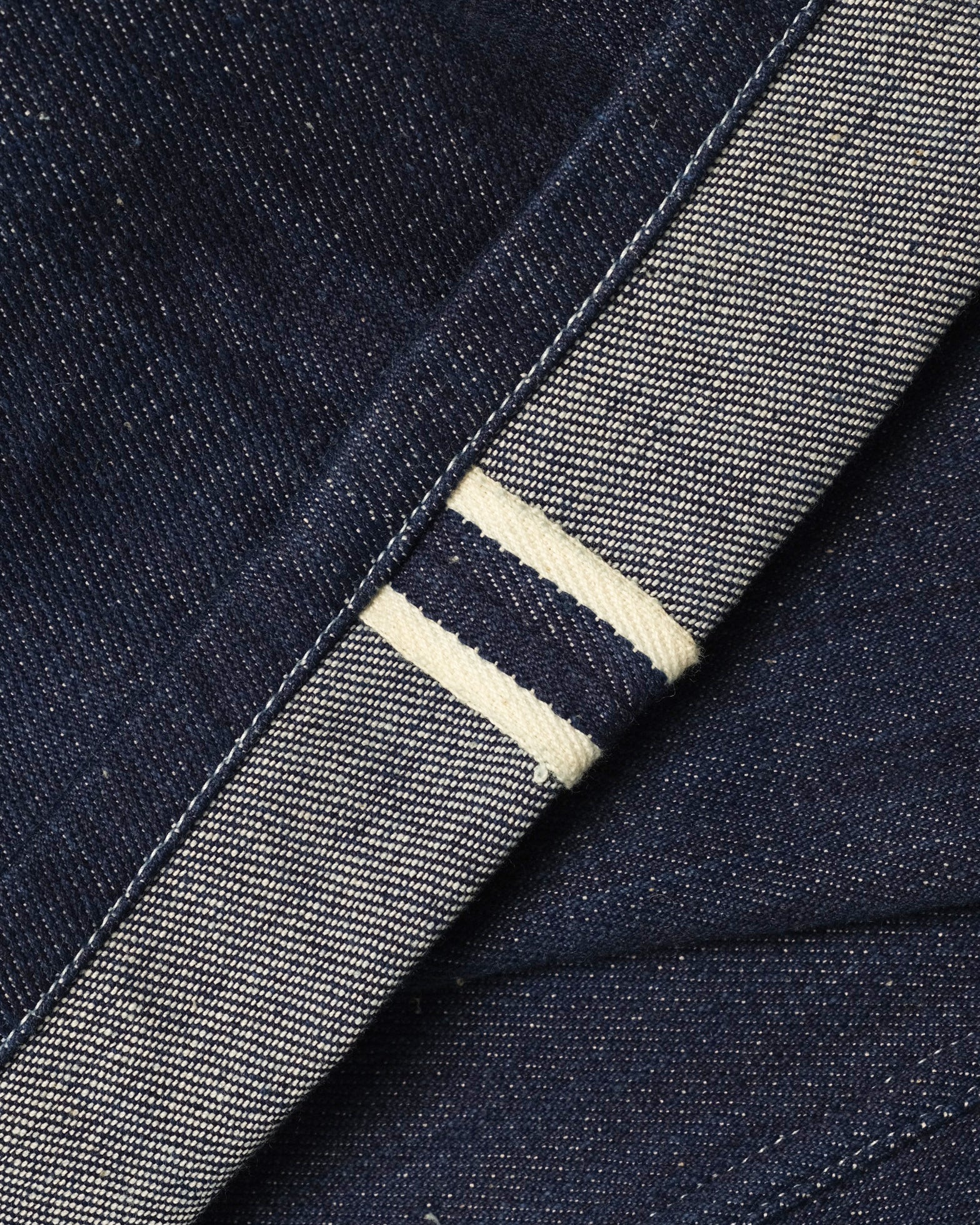 Home Jeans - Indigo Selvedge Denim - Image 7