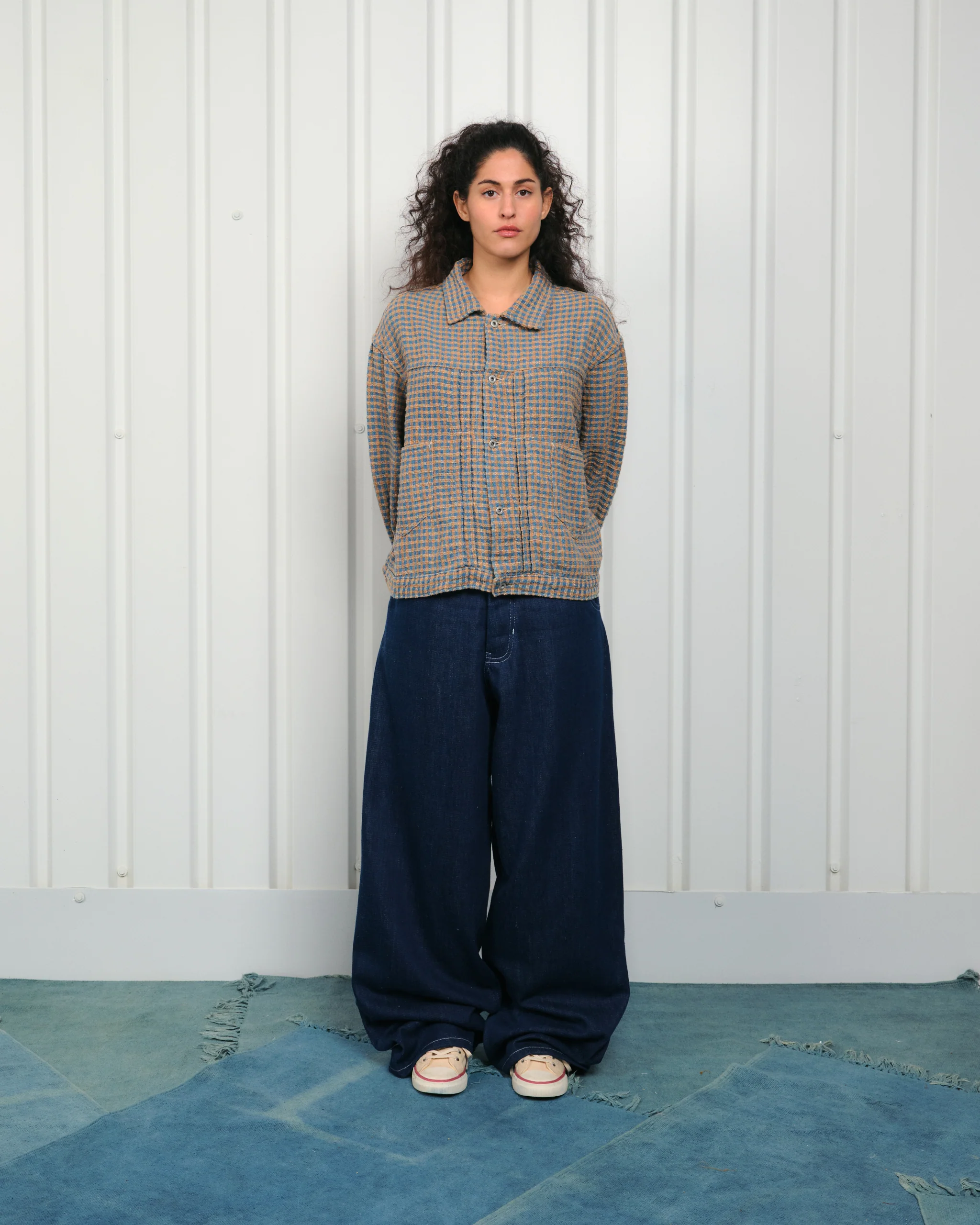 Home Jeans - Indigo Selvedge Denim - Image 9