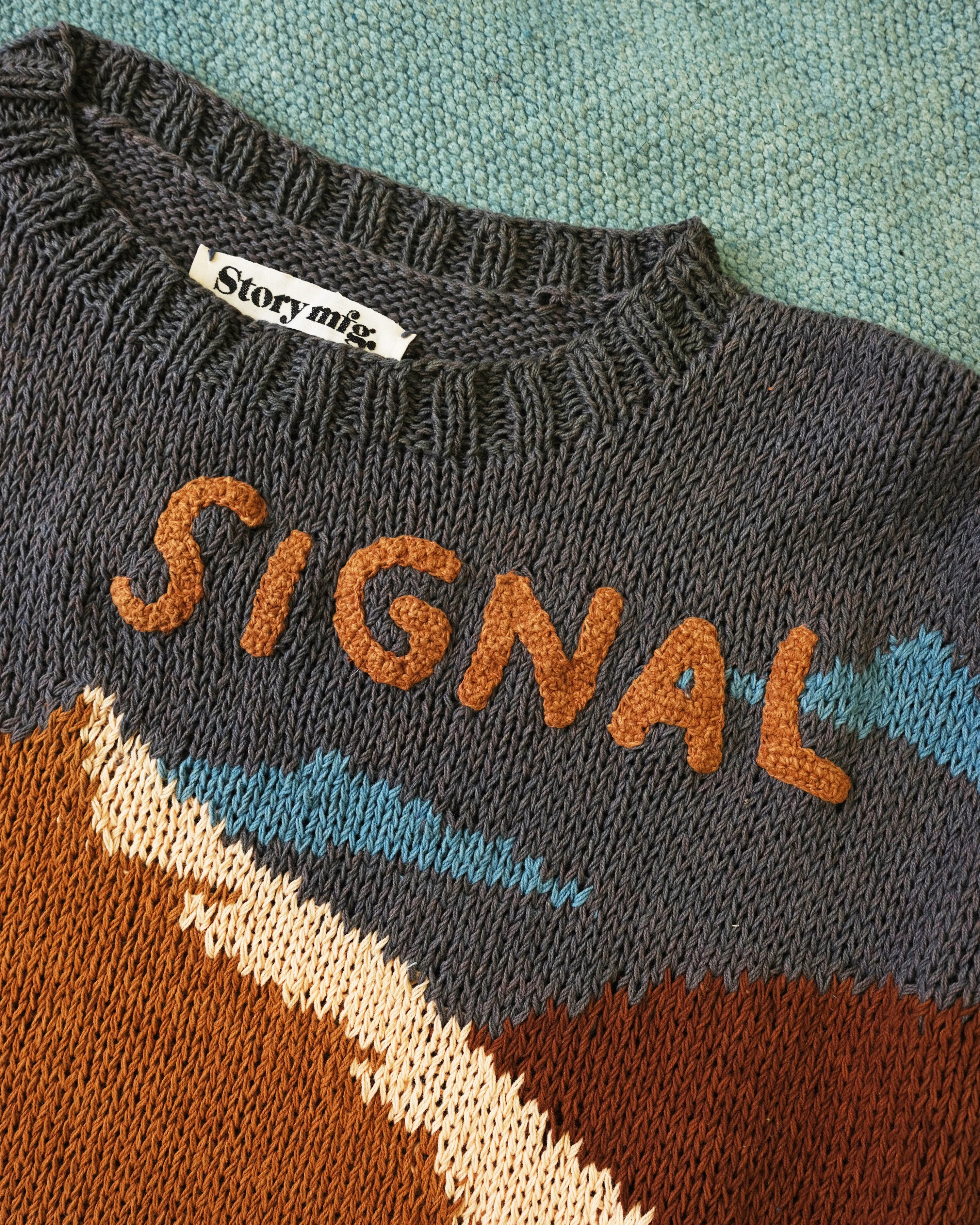 Keeping Knit Vest - Sleeping Hills - Image 5