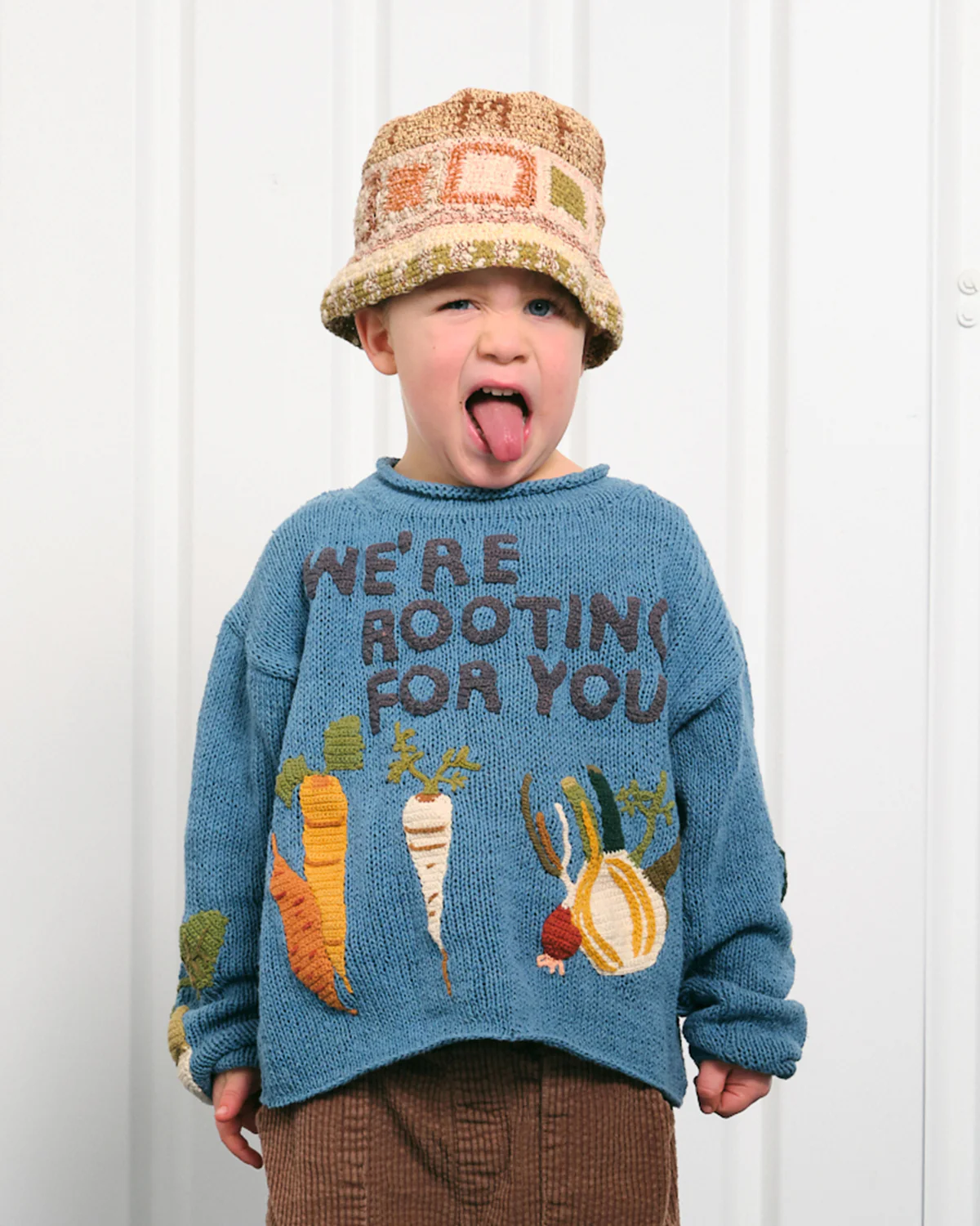 Kids Brew Hat - Morel - Image 5
