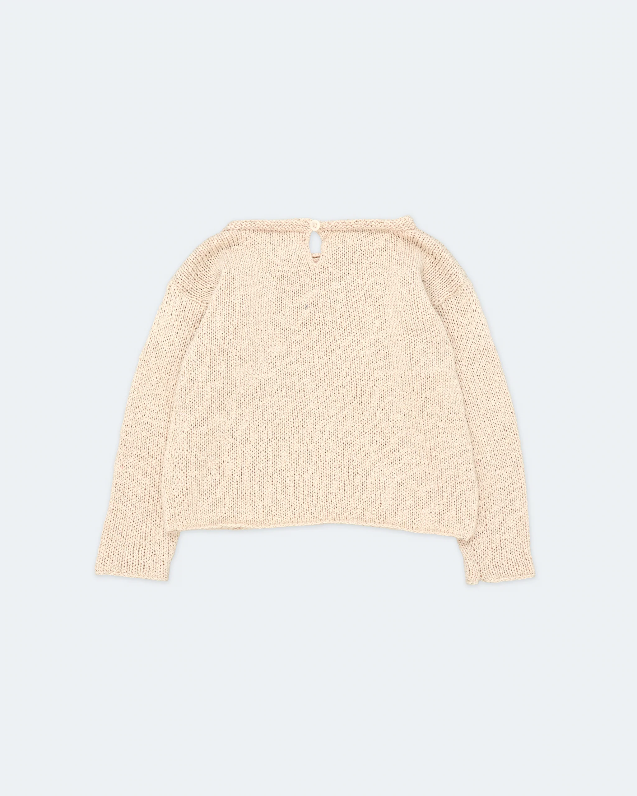 Kids Twinsun Knit Rollneck - Growing Peace - Image 10