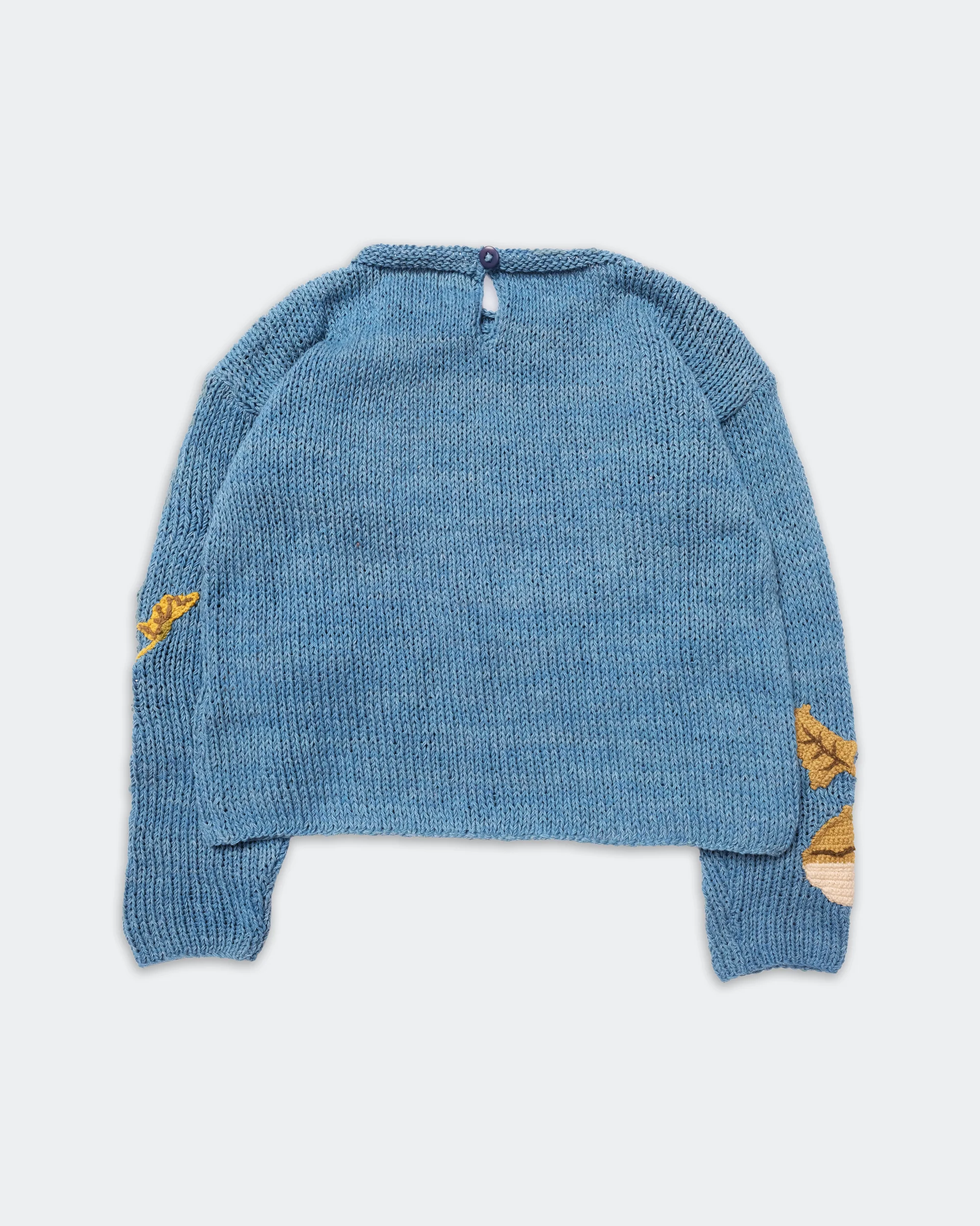 Kids Twinsun Knit Rollneck - Rooting For You - Image 11