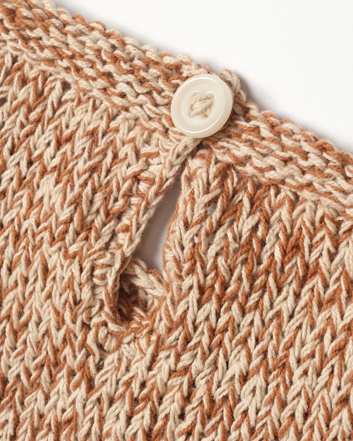 Kids Twinsun Knit Rollneck - Soil Mates - Image 10