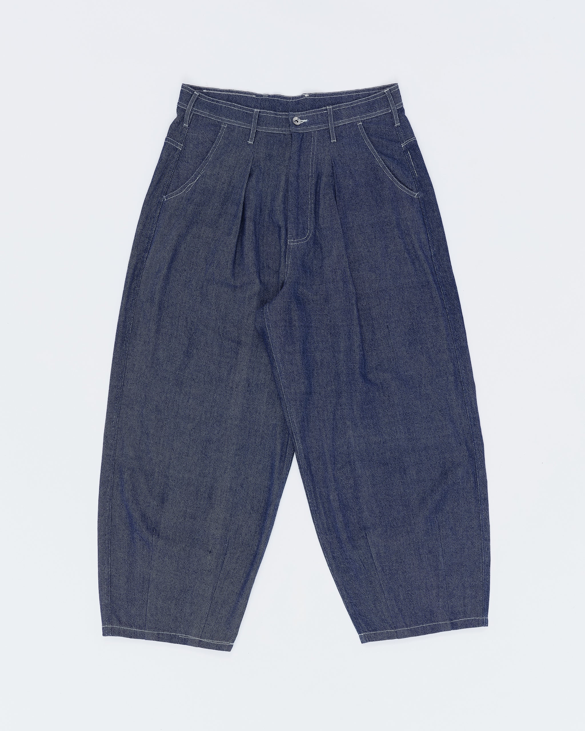 Lush Jeans - Earthloom Handloom Denim - Image 3