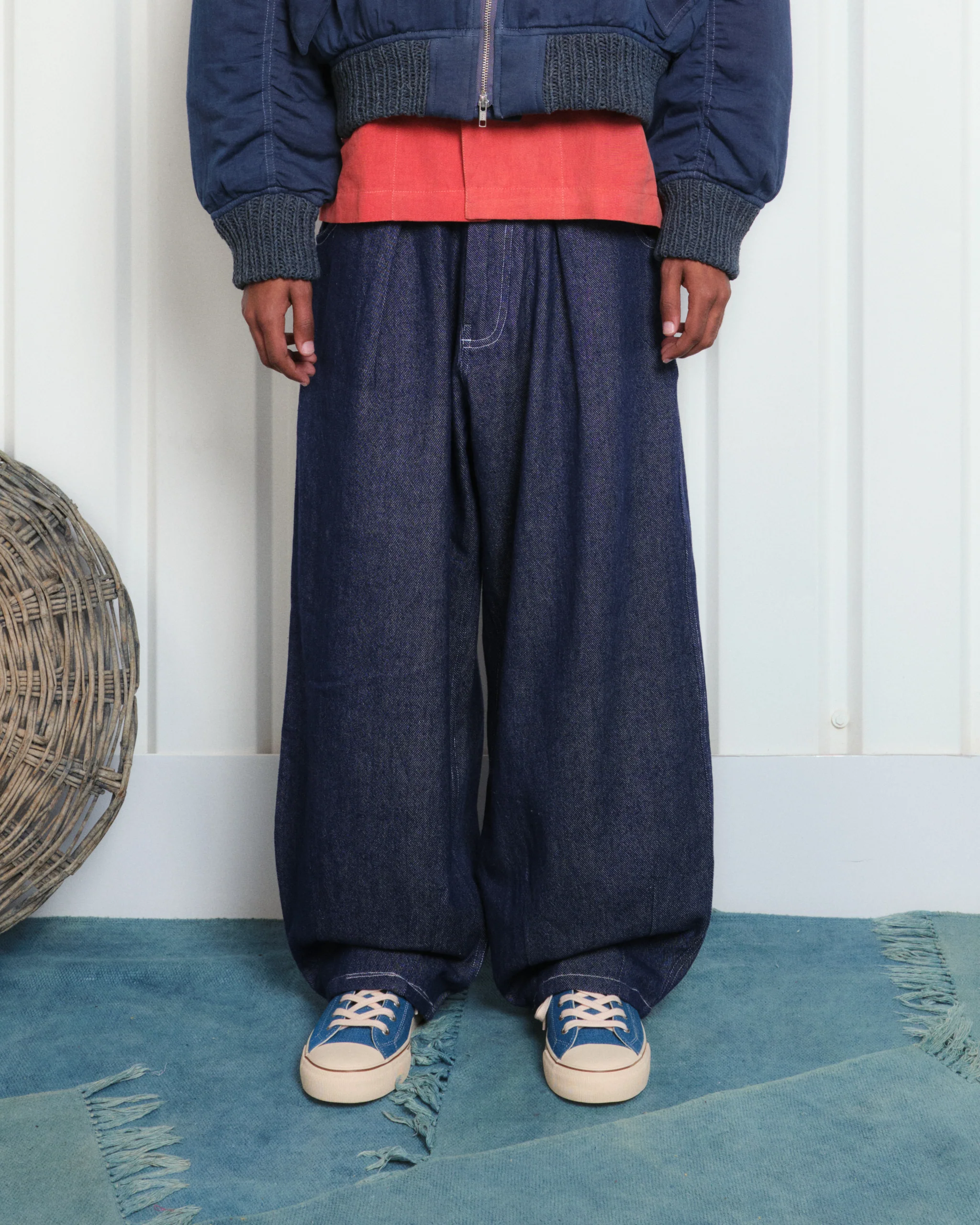 Lush Jeans - Earthloom Handloom Denim - Image 4