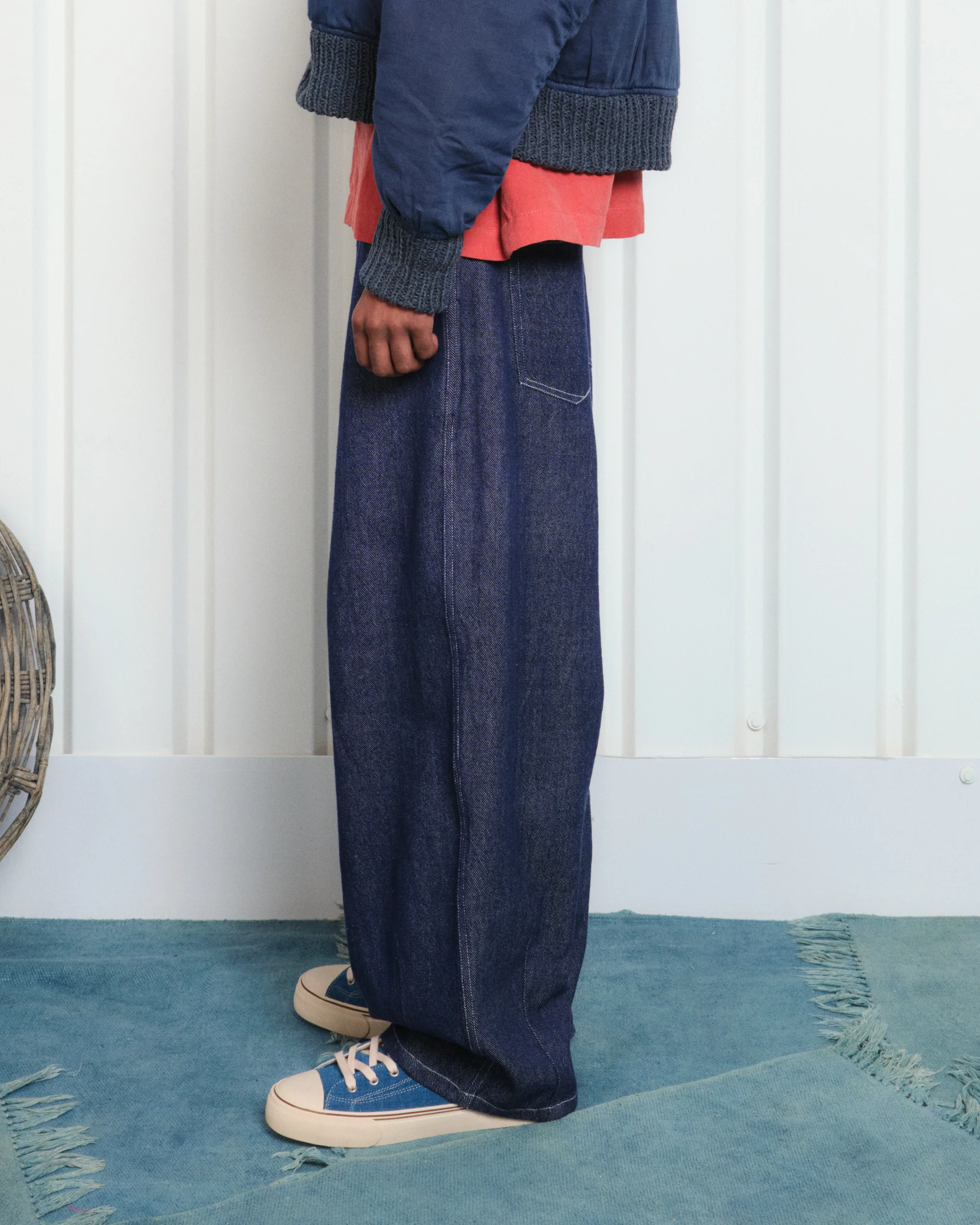Lush Jeans - Earthloom Handloom Denim - Image 6