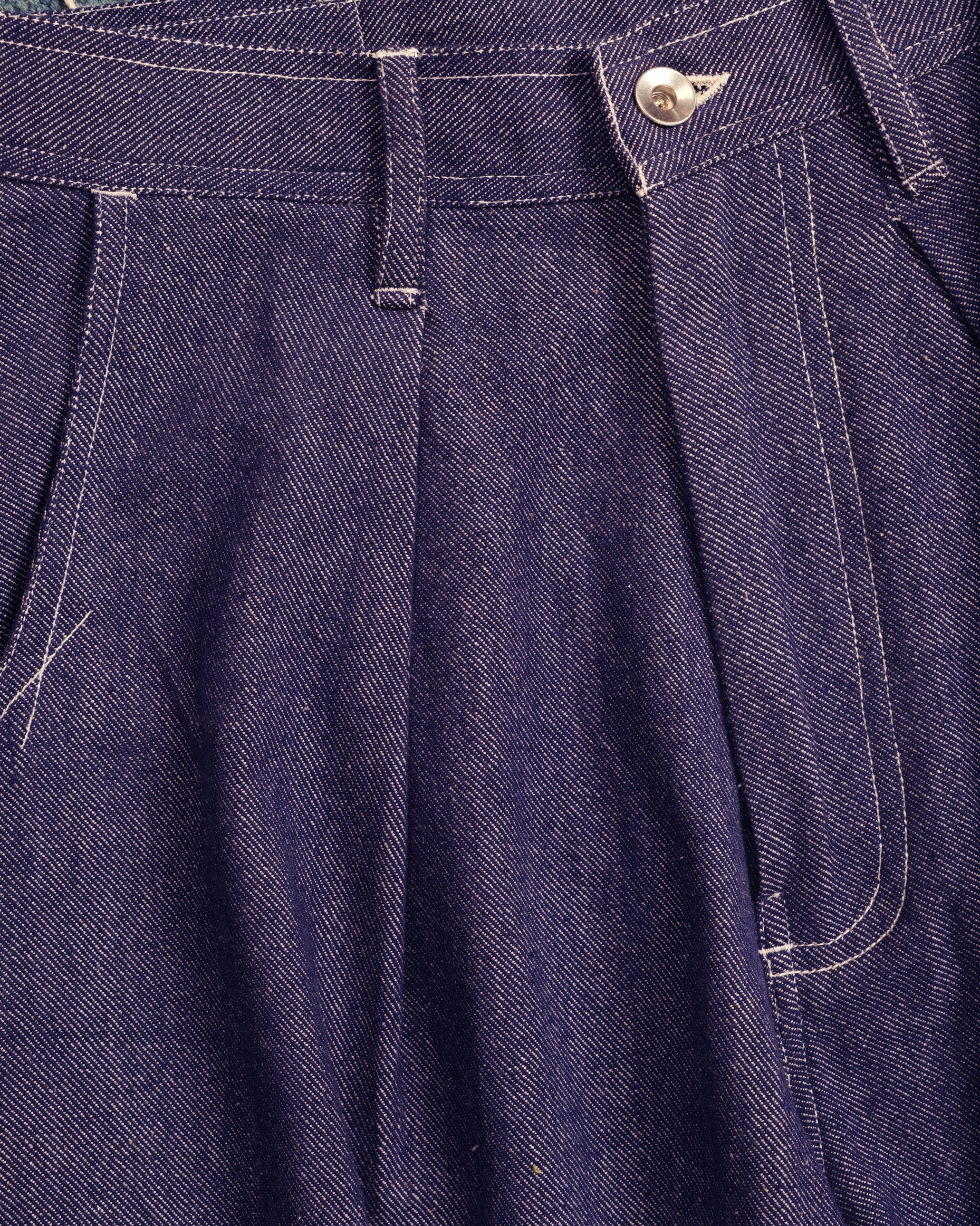 Lush Jeans - Earthloom Handloom Denim - Image 7