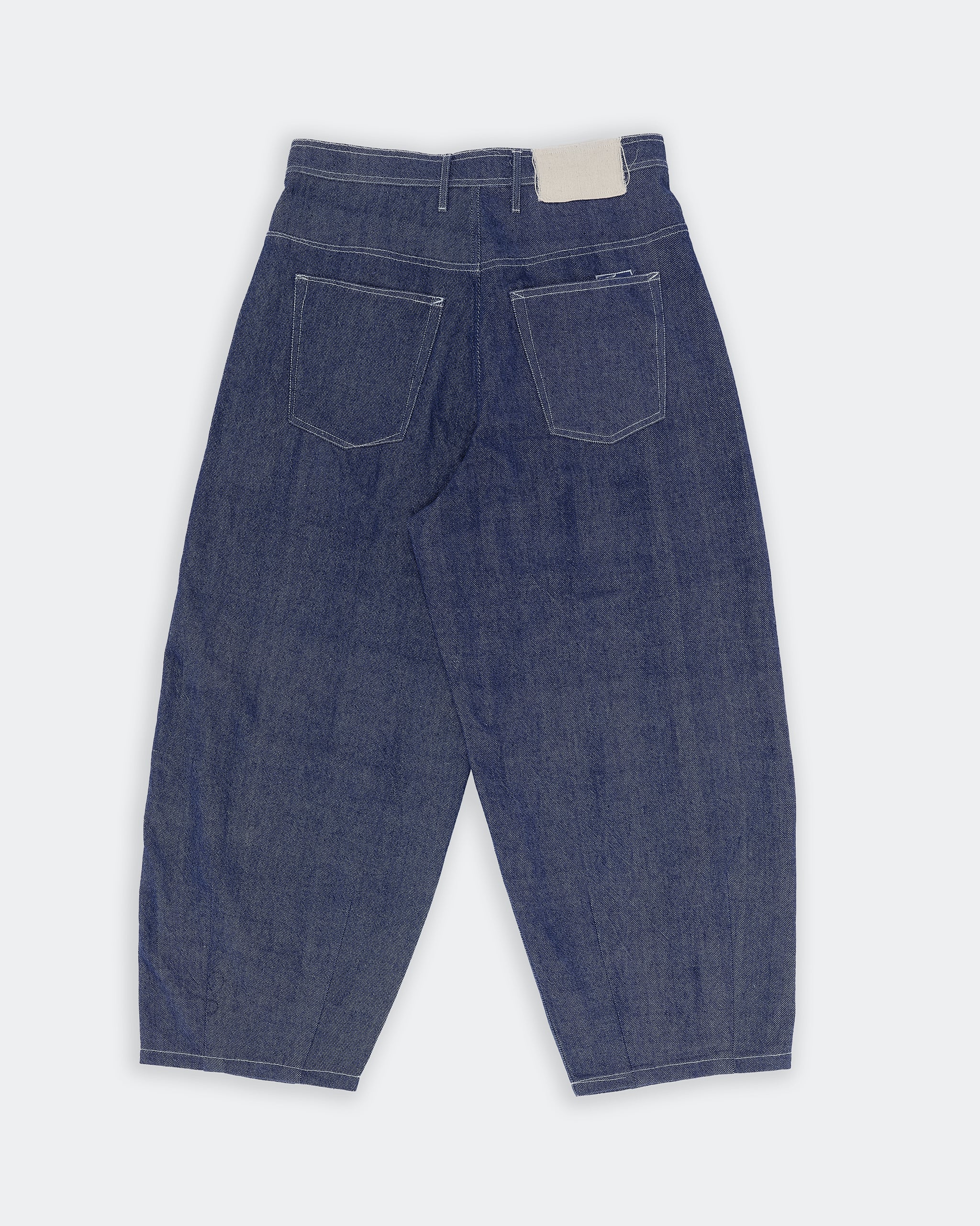 Lush Jeans - Earthloom Handloom Denim - Image 8