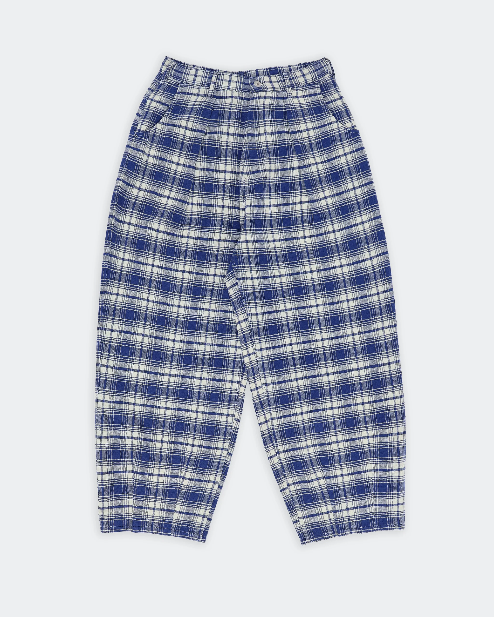 Lush Pants - Picnic Check Handloom - Image 3