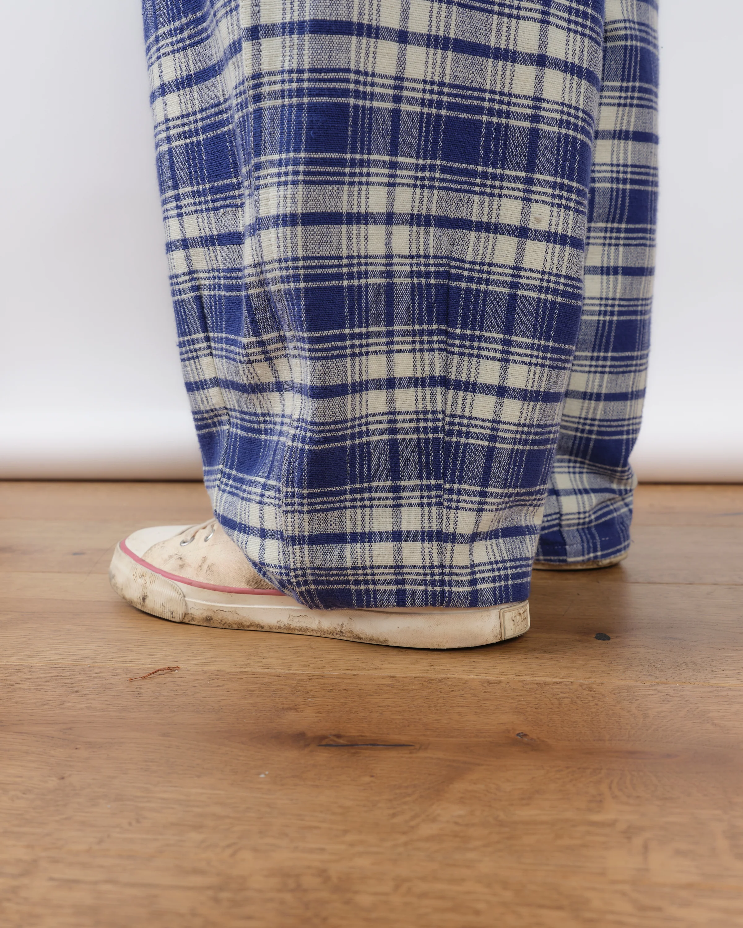Lush Pants - Picnic Check Handloom - Image 4