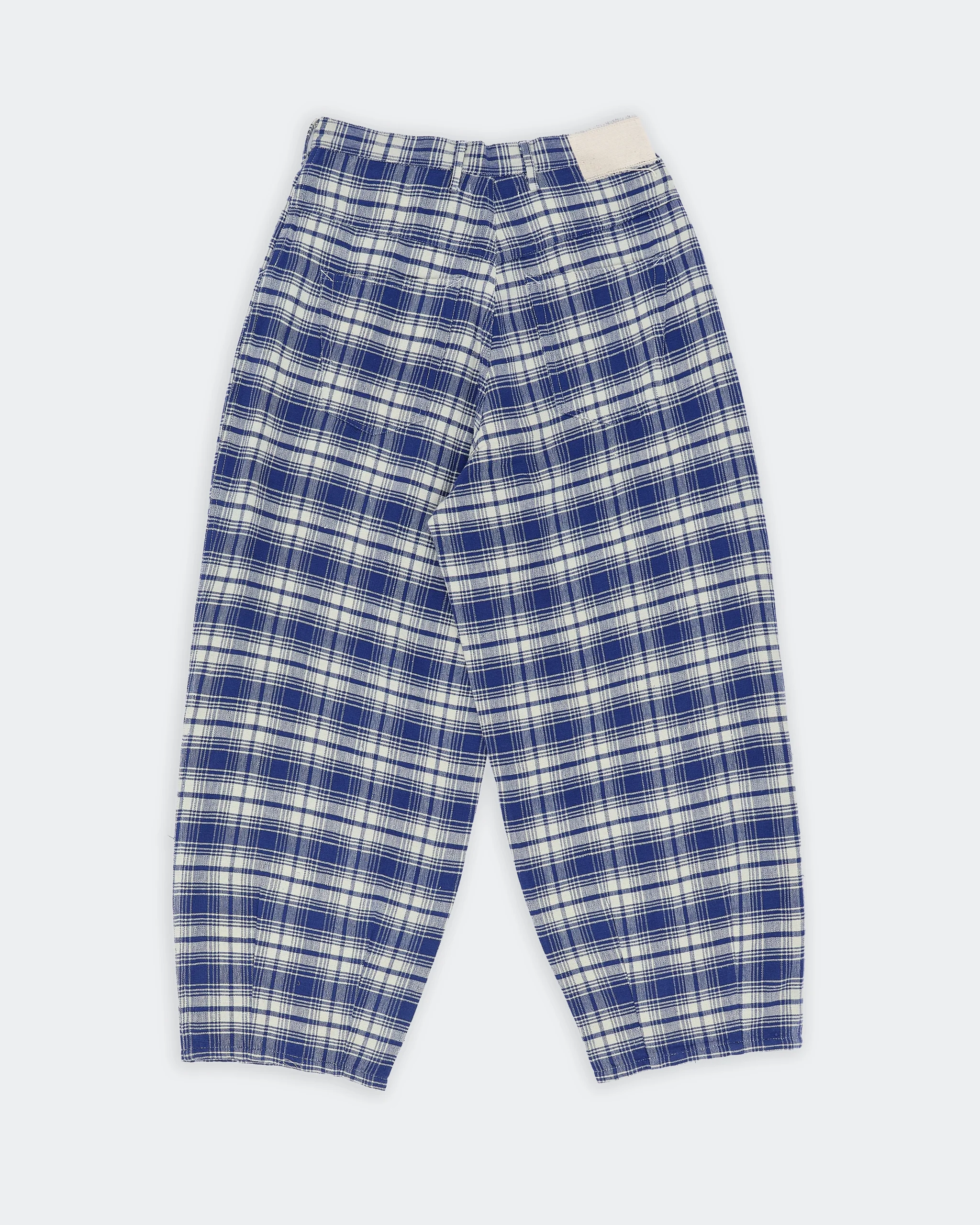 Lush Pants - Picnic Check Handloom - Image 5