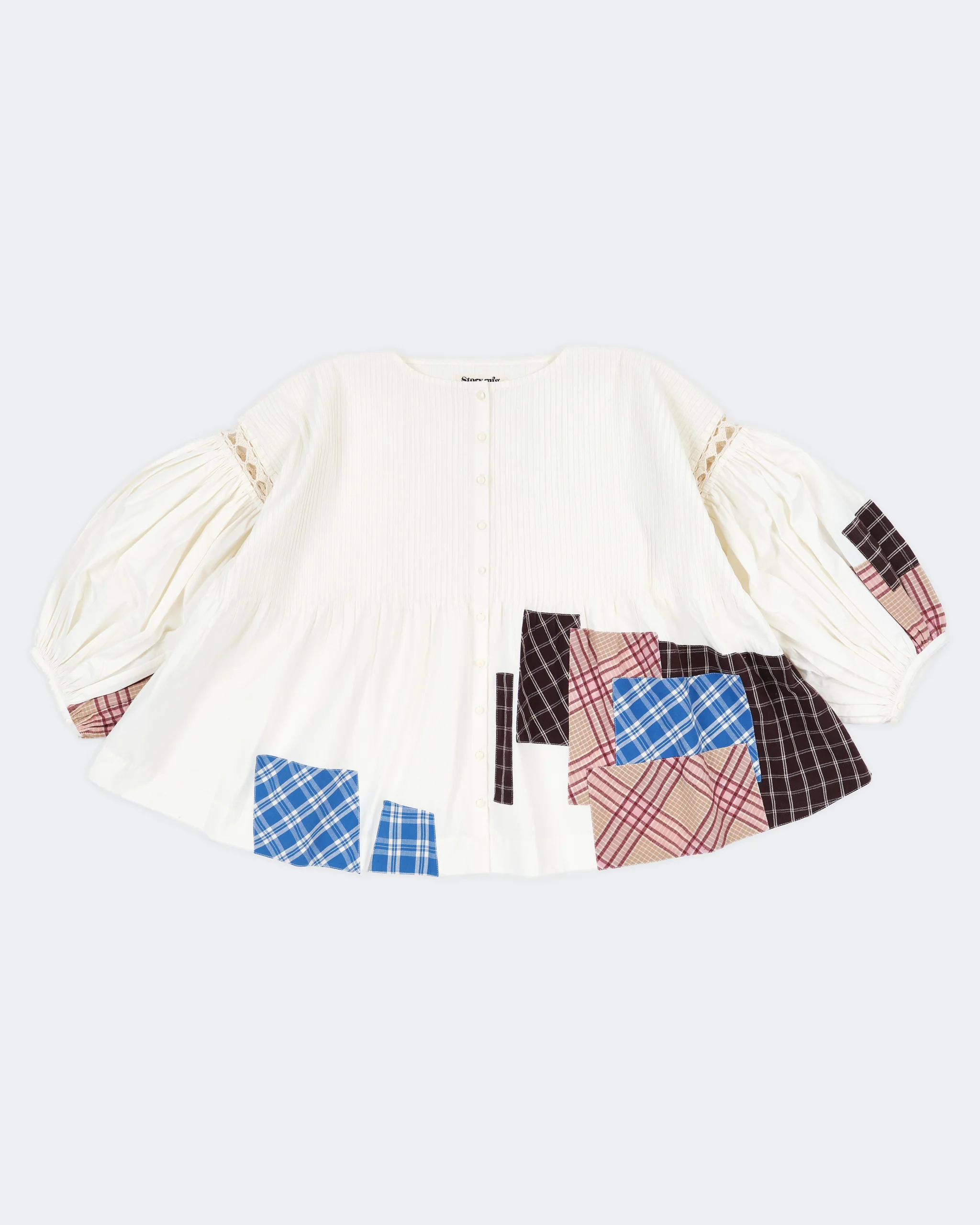 Meadow Blouse - Tinker Patchwork - Image 2