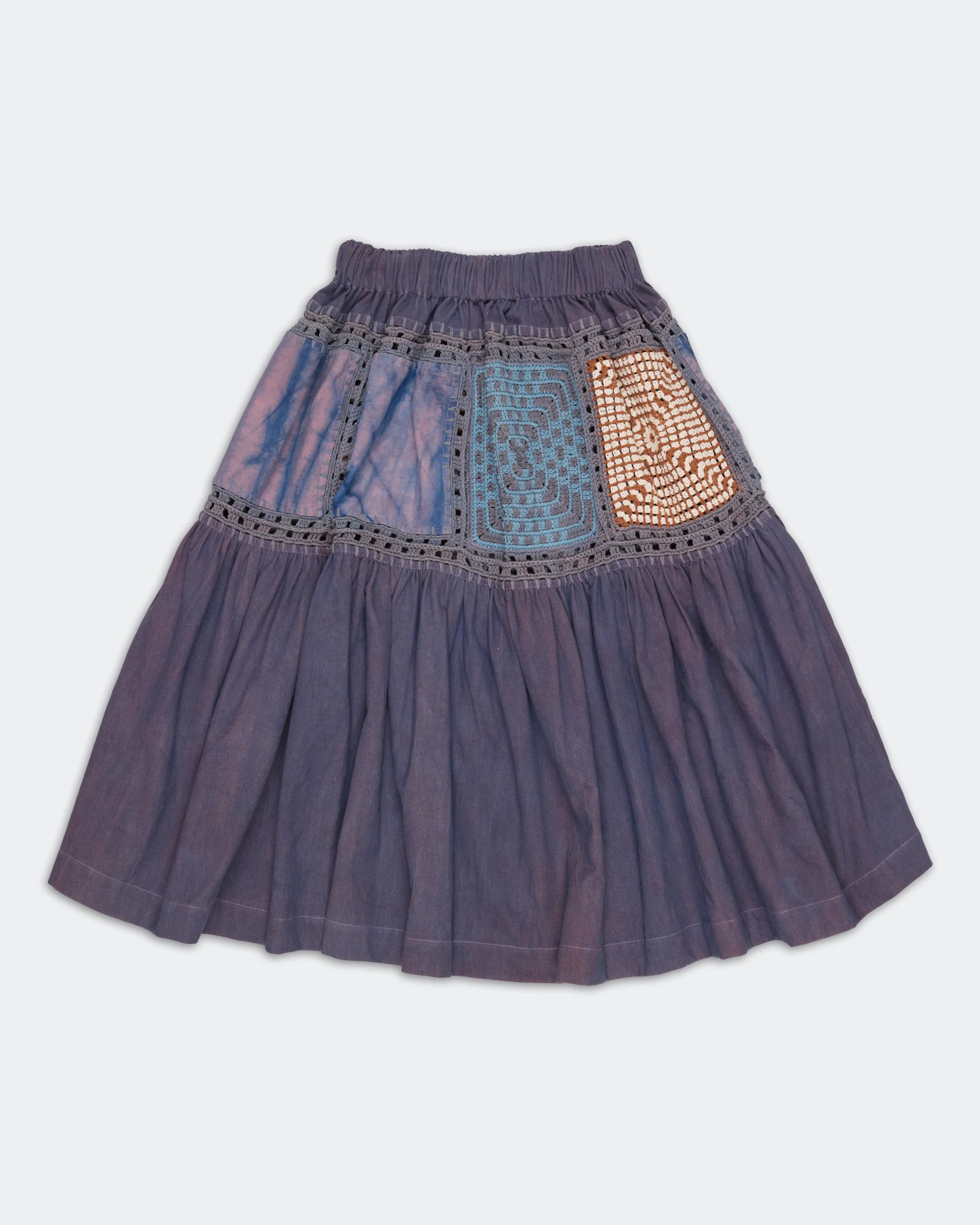 Moonseed Skirt - Cosmic Crochet - Image 3