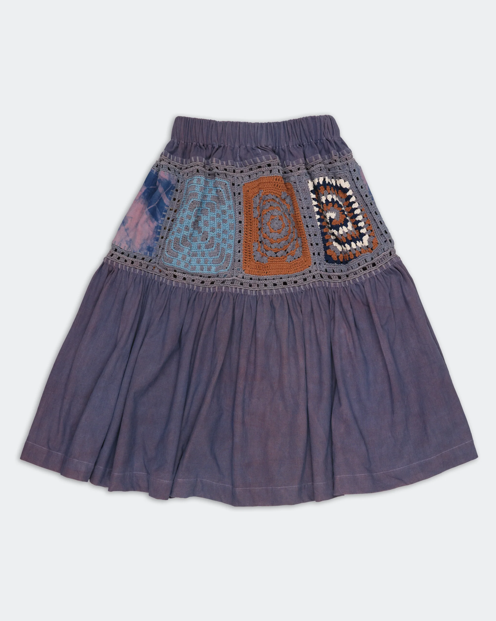 Moonseed Skirt - Cosmic Crochet - Image 6