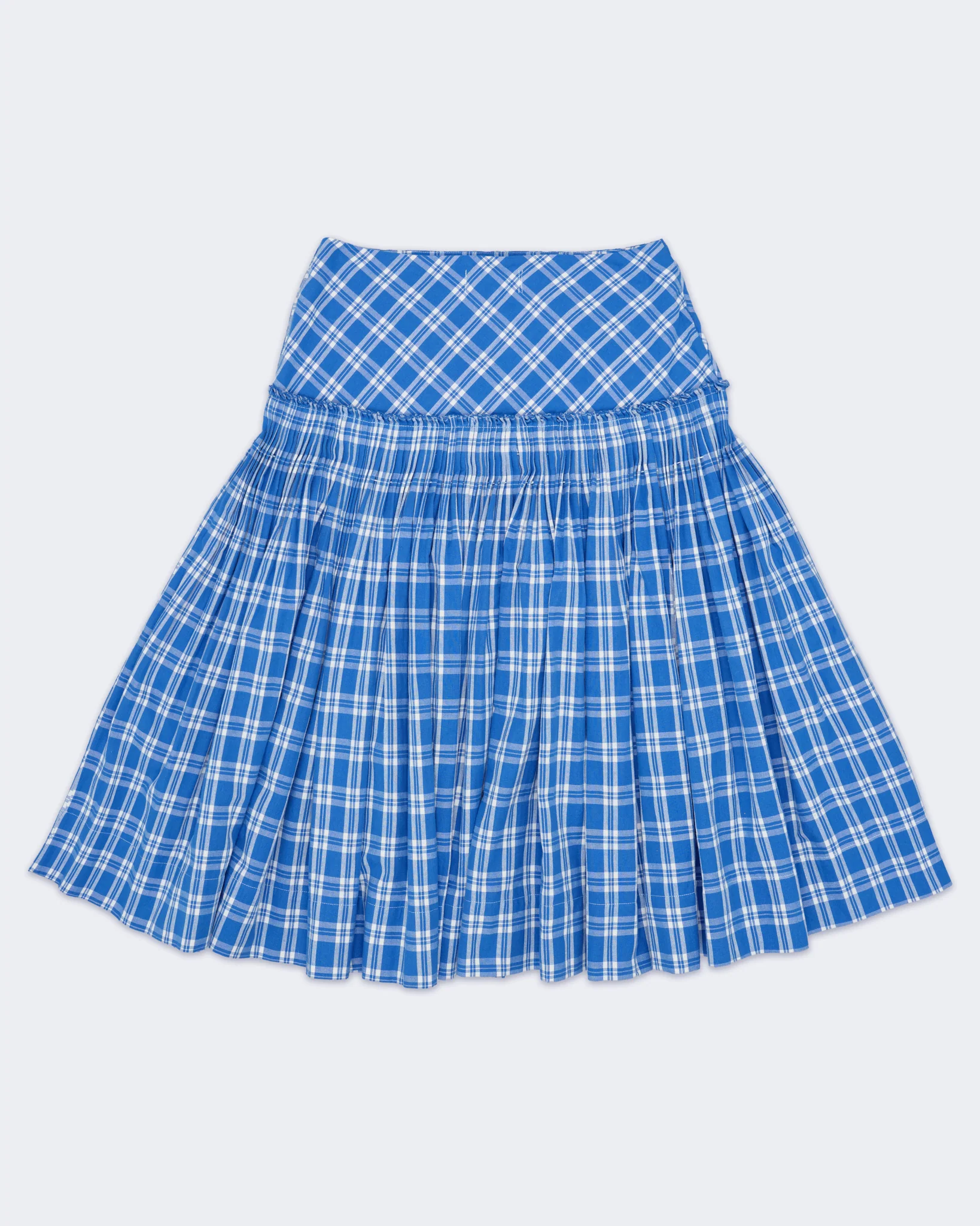 Nest Skirt - Country Check - Image 3