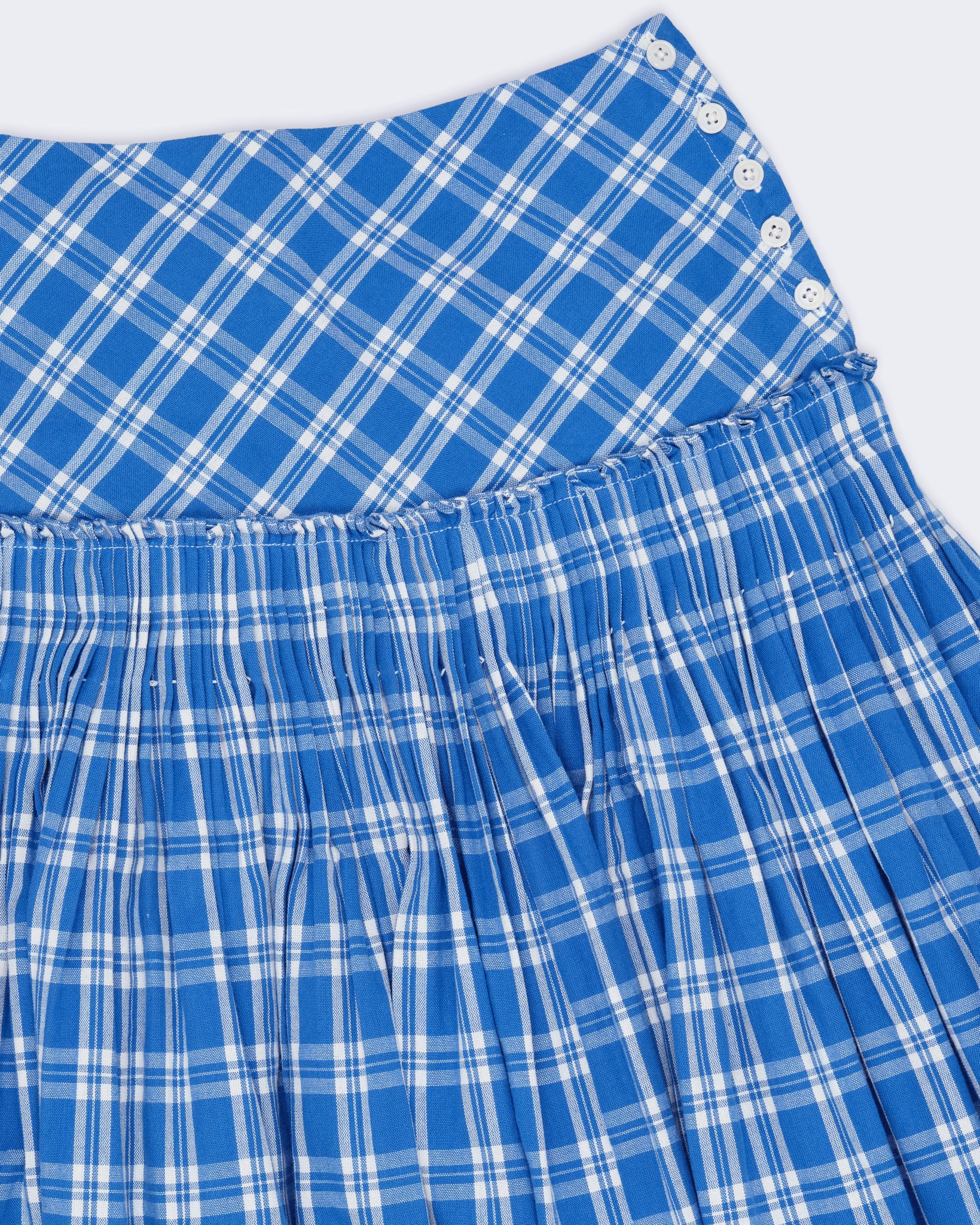 Nest Skirt - Country Check - Image 5