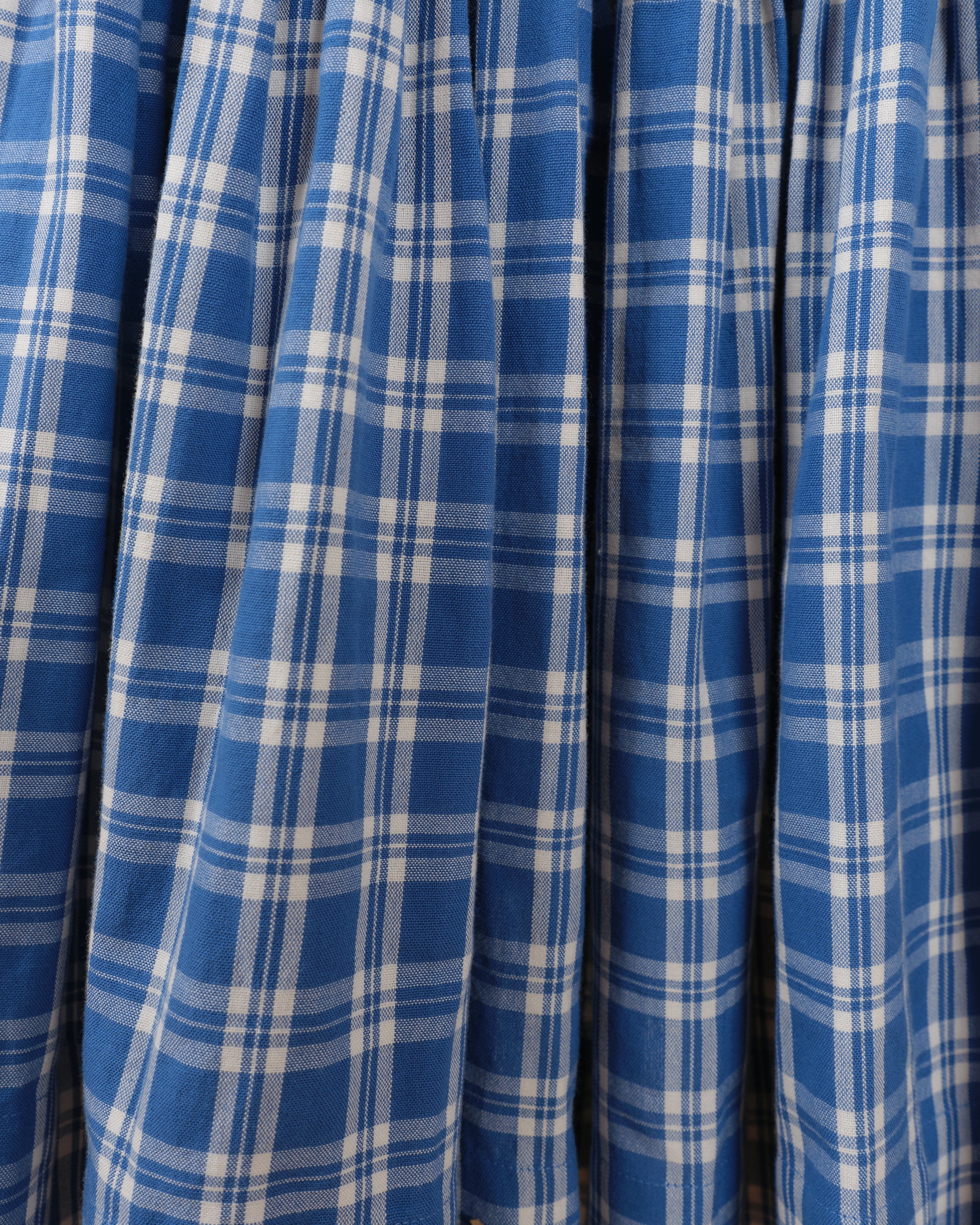 Nest Skirt - Country Check - Image 7
