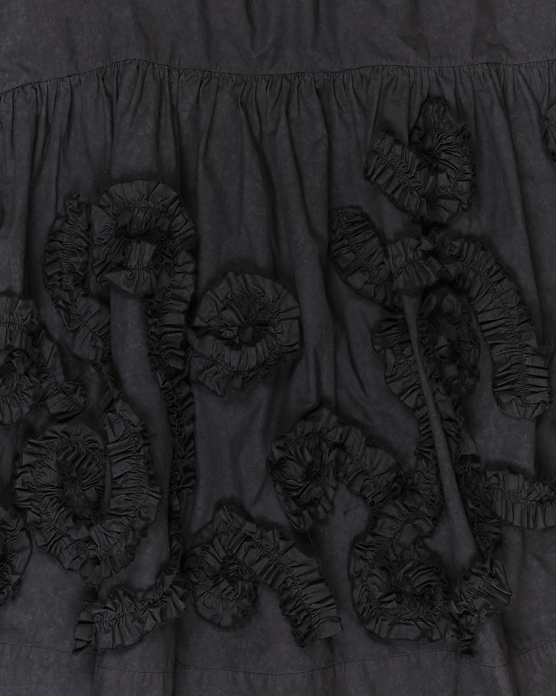 Orbit Skirt - Black Fossil - Image 7