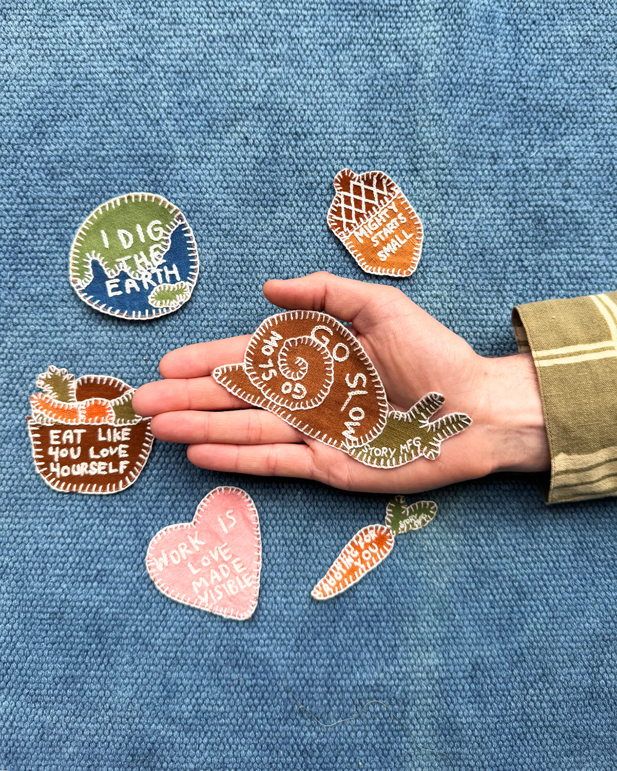 Patch - Eat Like You Love Yourself - Image 3