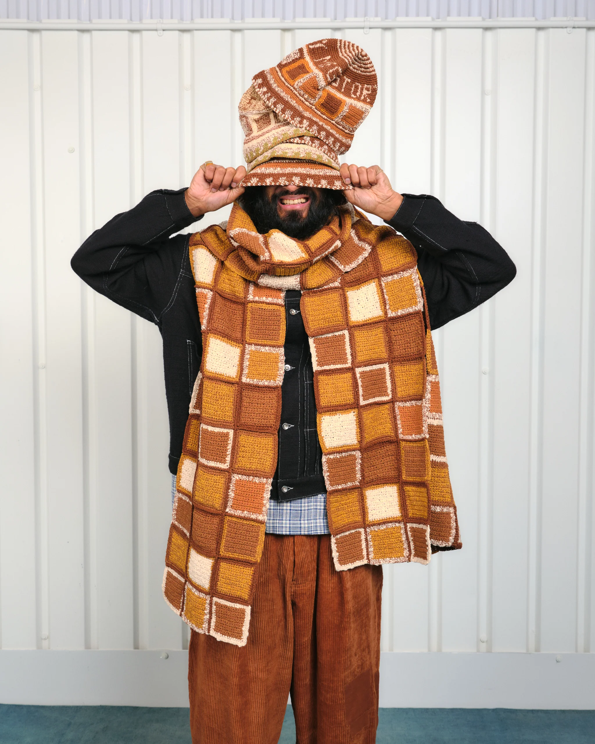 Piece Scarf Slim - Lantern - Image 5