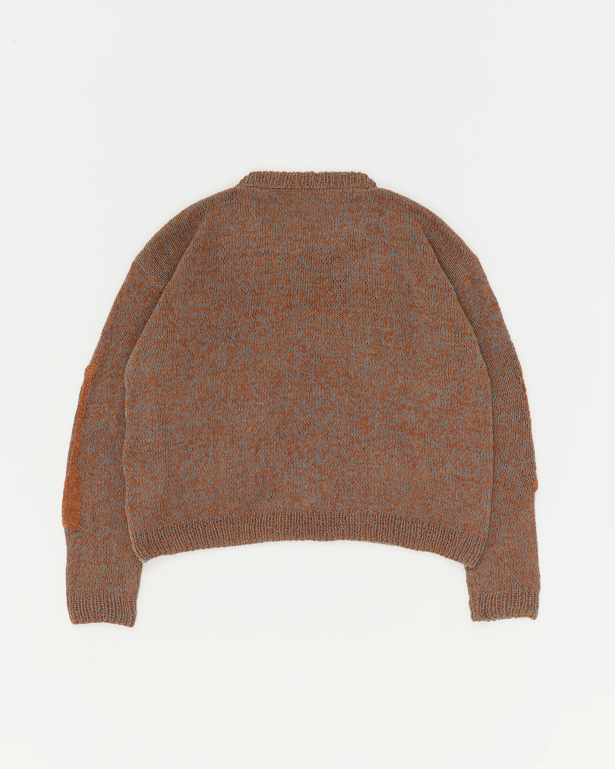 Piper Knit Jumper - Brown Grow With The Flow - Image 9