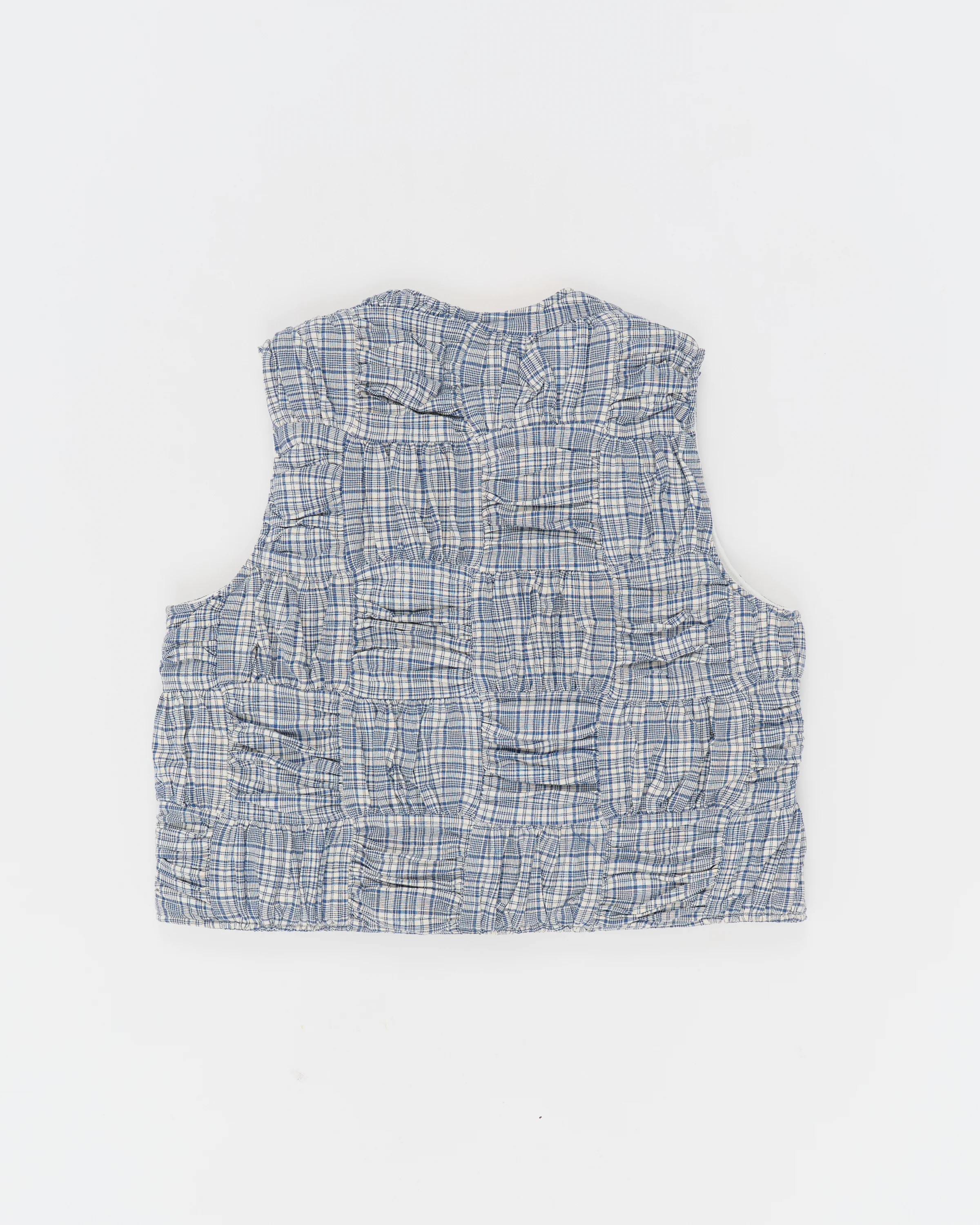 Pluto Vest - Interstellar Patchwork - Image 10