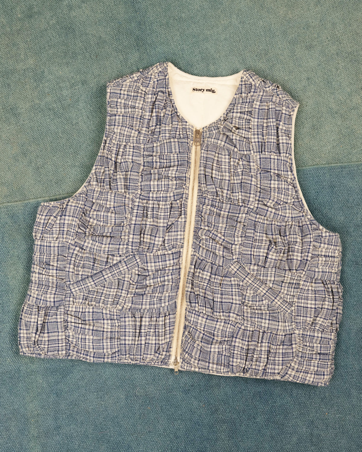 Pluto Vest - Interstellar Patchwork - Image 7