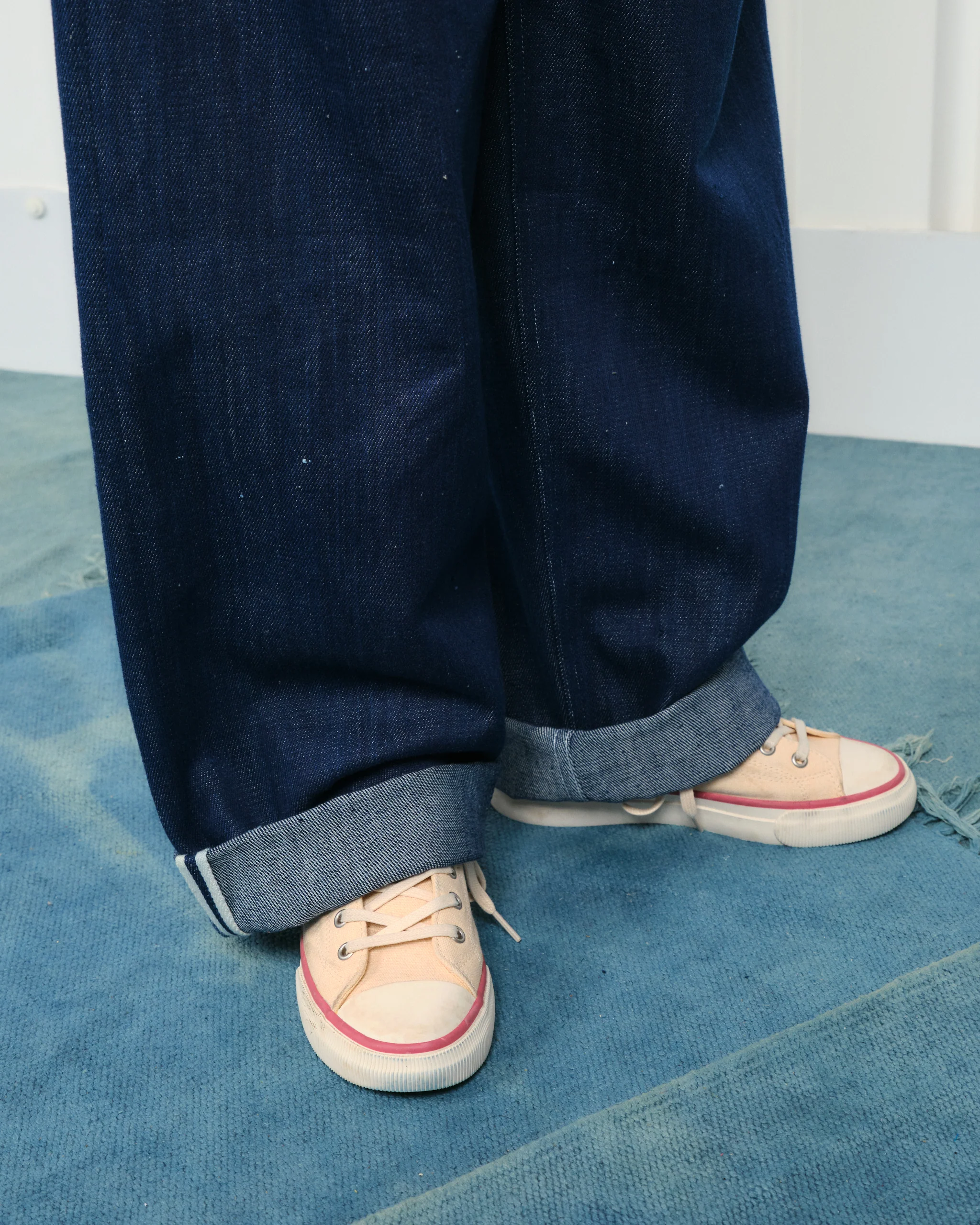 Poetry Jeans - Indigo Selvedge Denim - Image 7