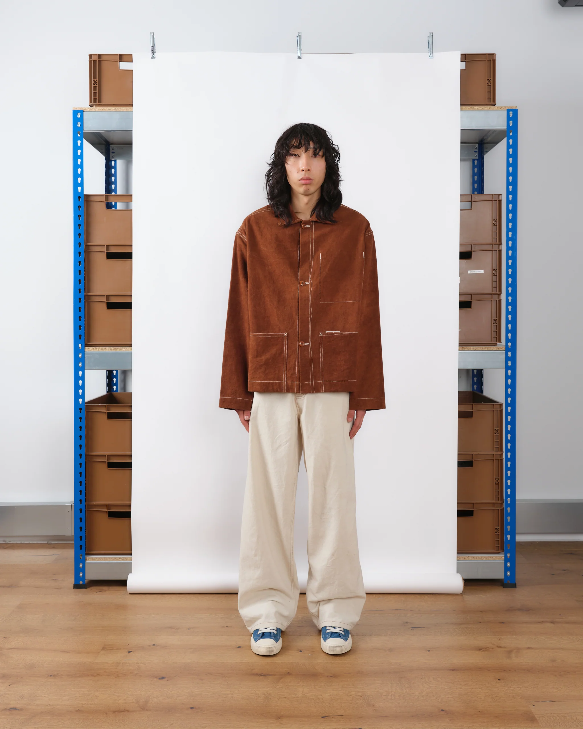 Poetry Pants - Rainbow Patchwork - Image 2