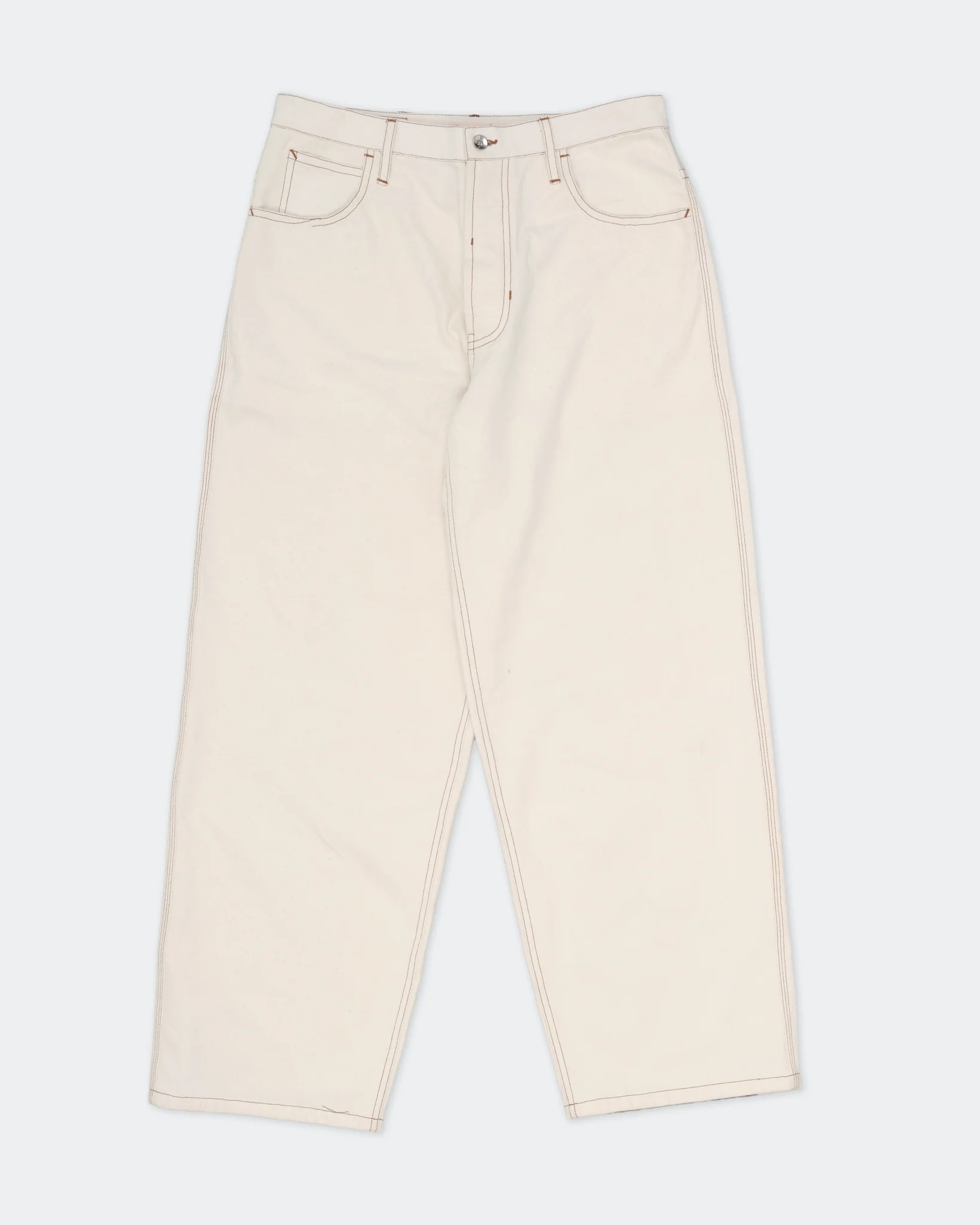 Poetry Pants - Rainbow Patchwork - Image 3