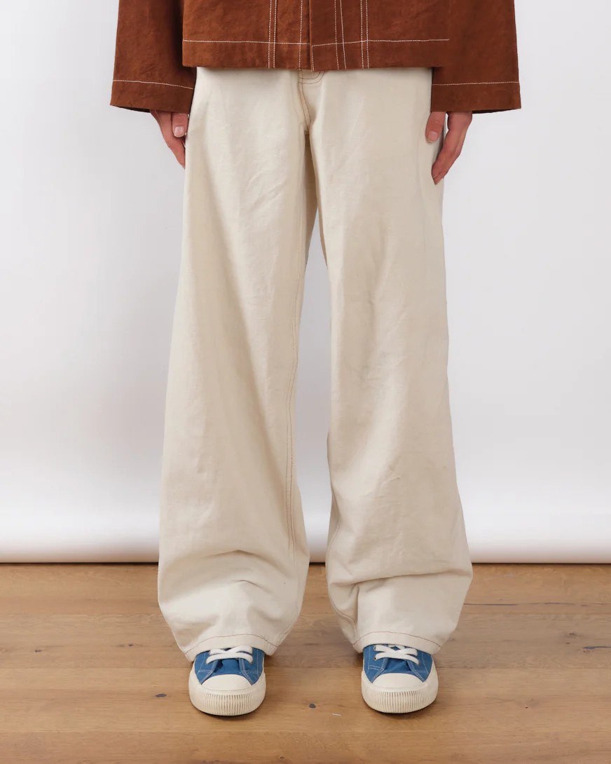 Poetry Pants - Rainbow Patchwork - Image 4