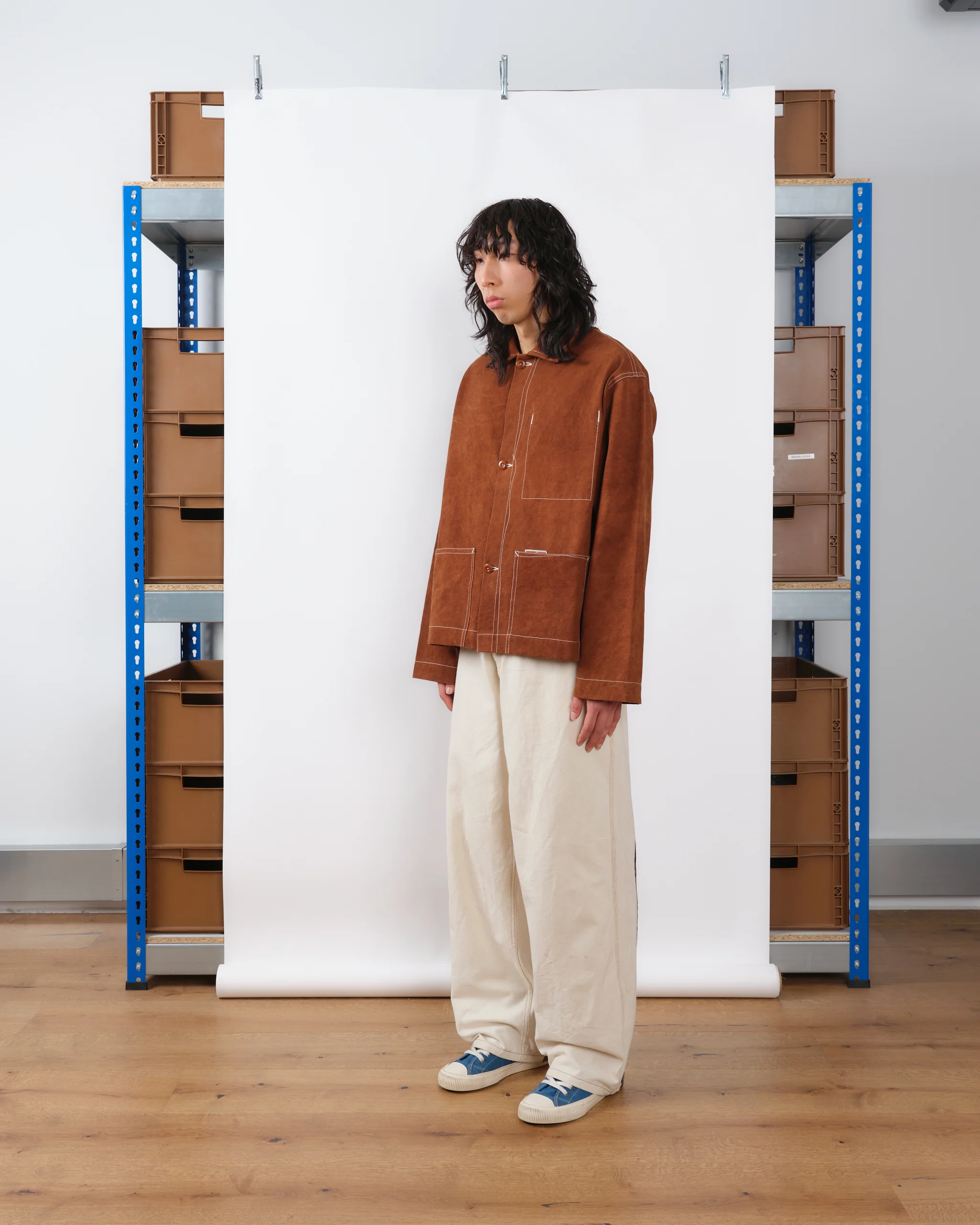Poetry Pants - Rainbow Patchwork - Image 7