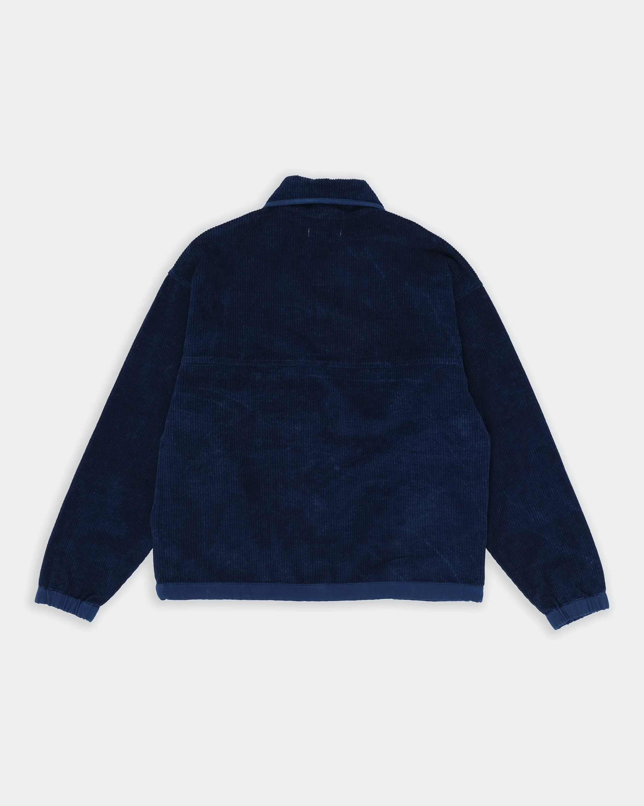 Polite Pullover - Indigo Corduroy - Image 5