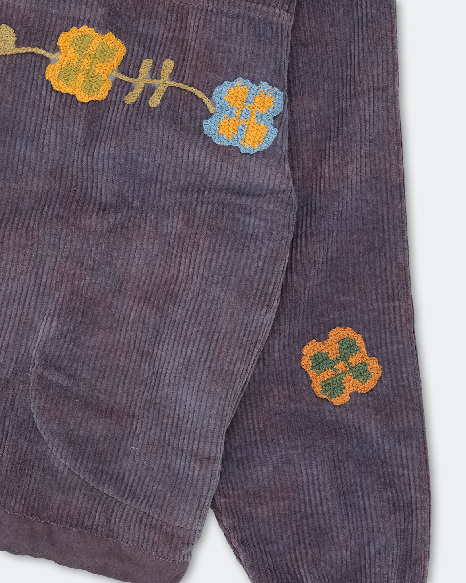 Polite Pullover - Purple Corduroy - Image 6