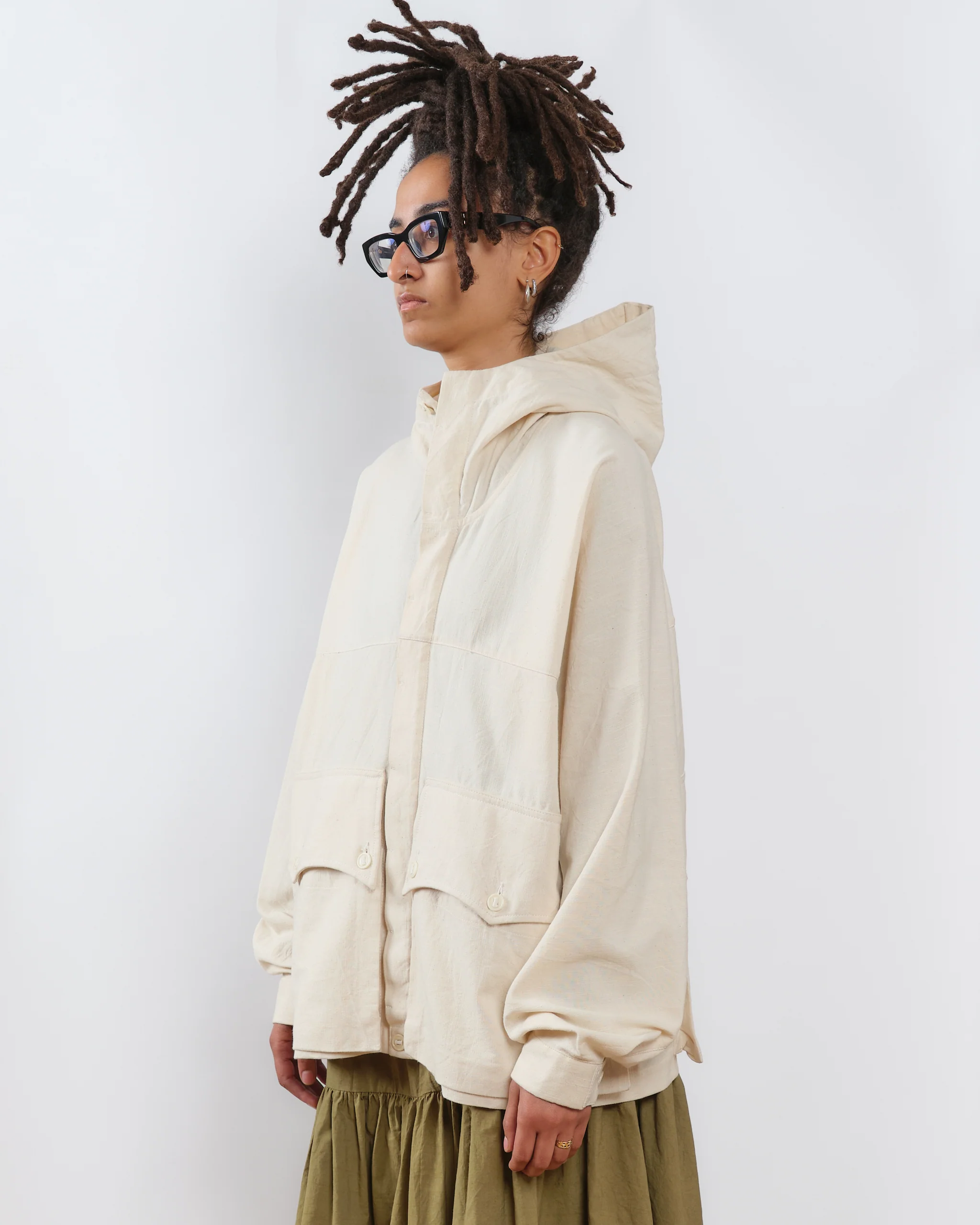 Research Jacket - R.T.S. CO-00 - Image 4