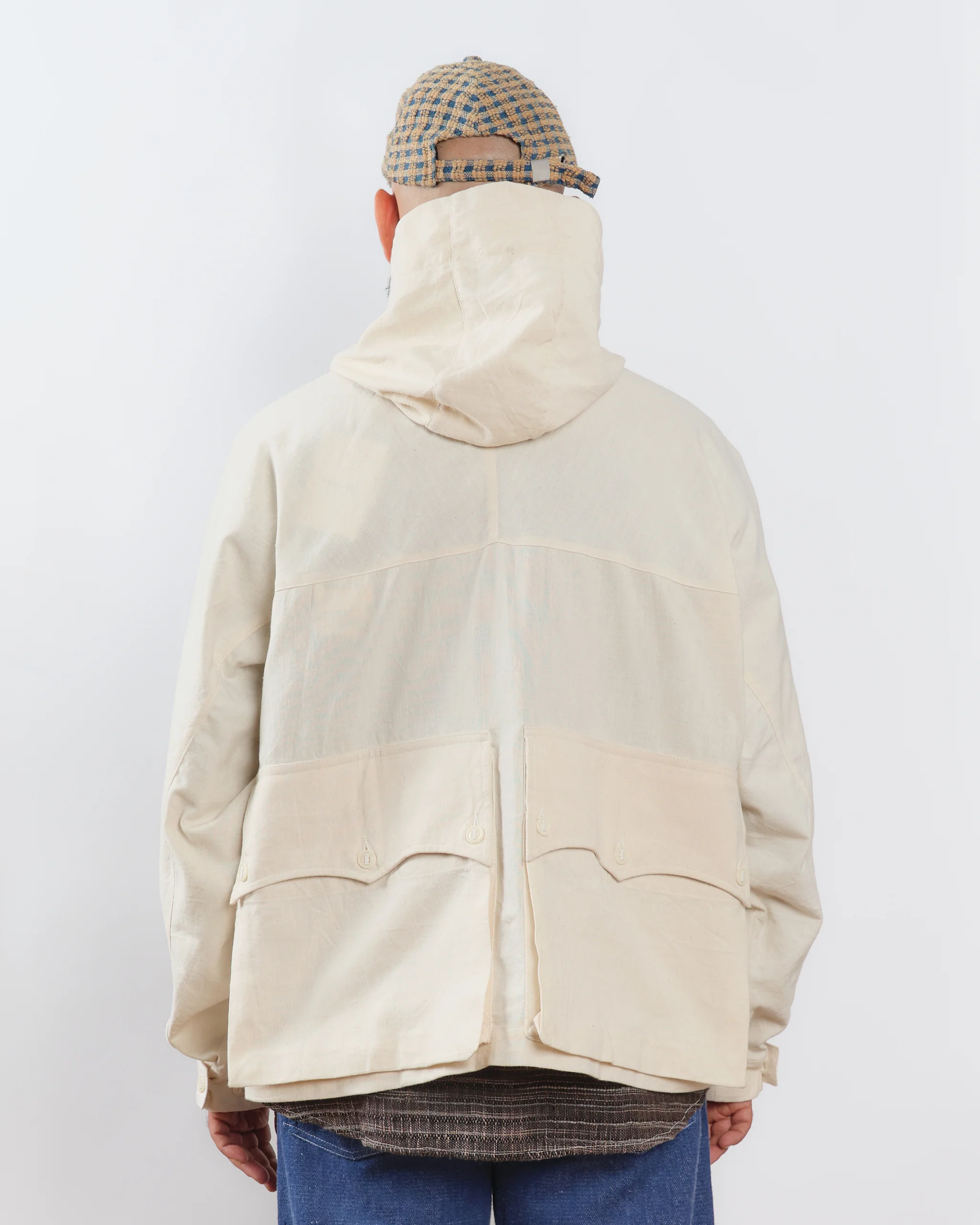 Research Jacket - R.T.S. CO-00 - Image 8