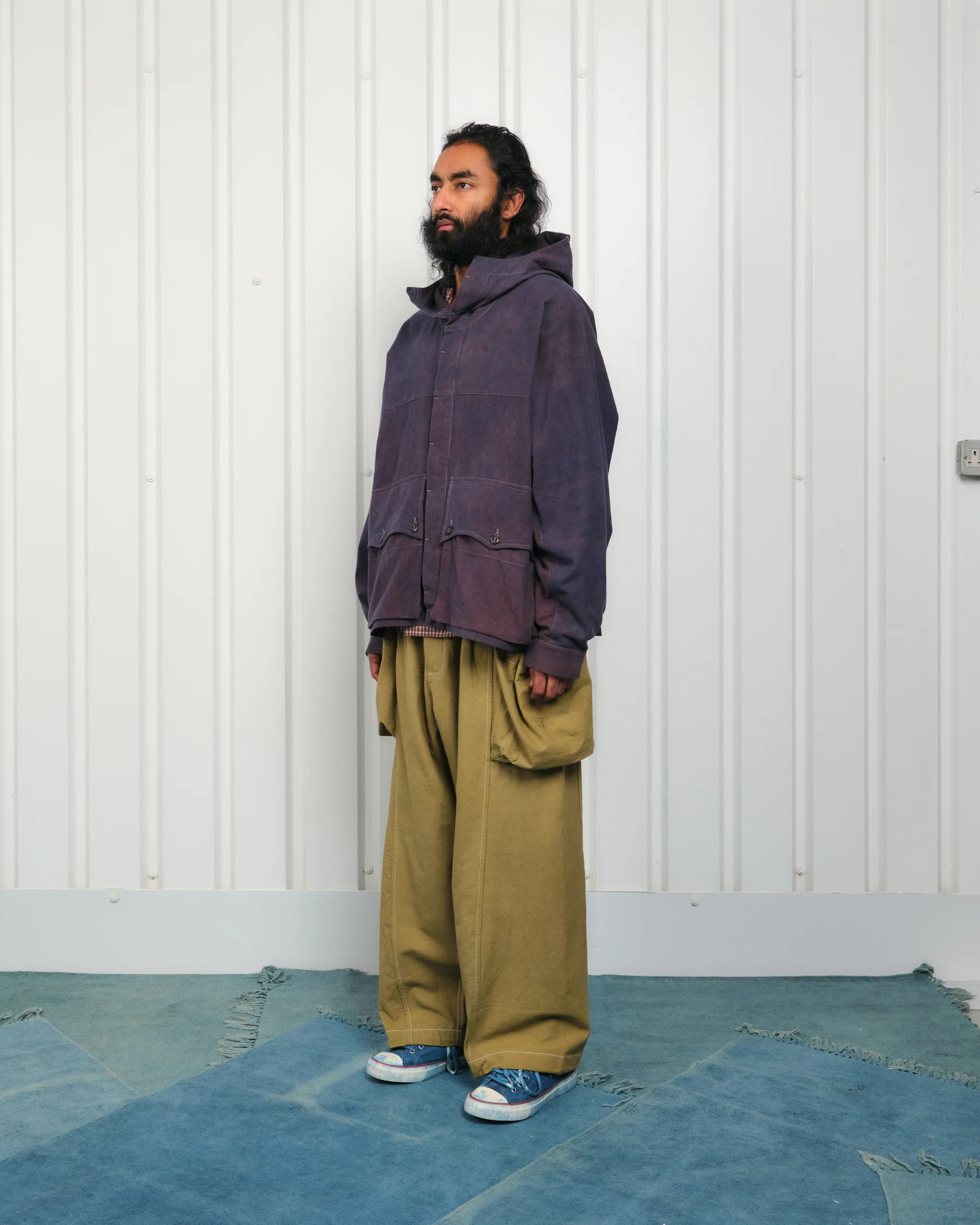 Research Jacket - R.T.S. CO-200A - Image 10