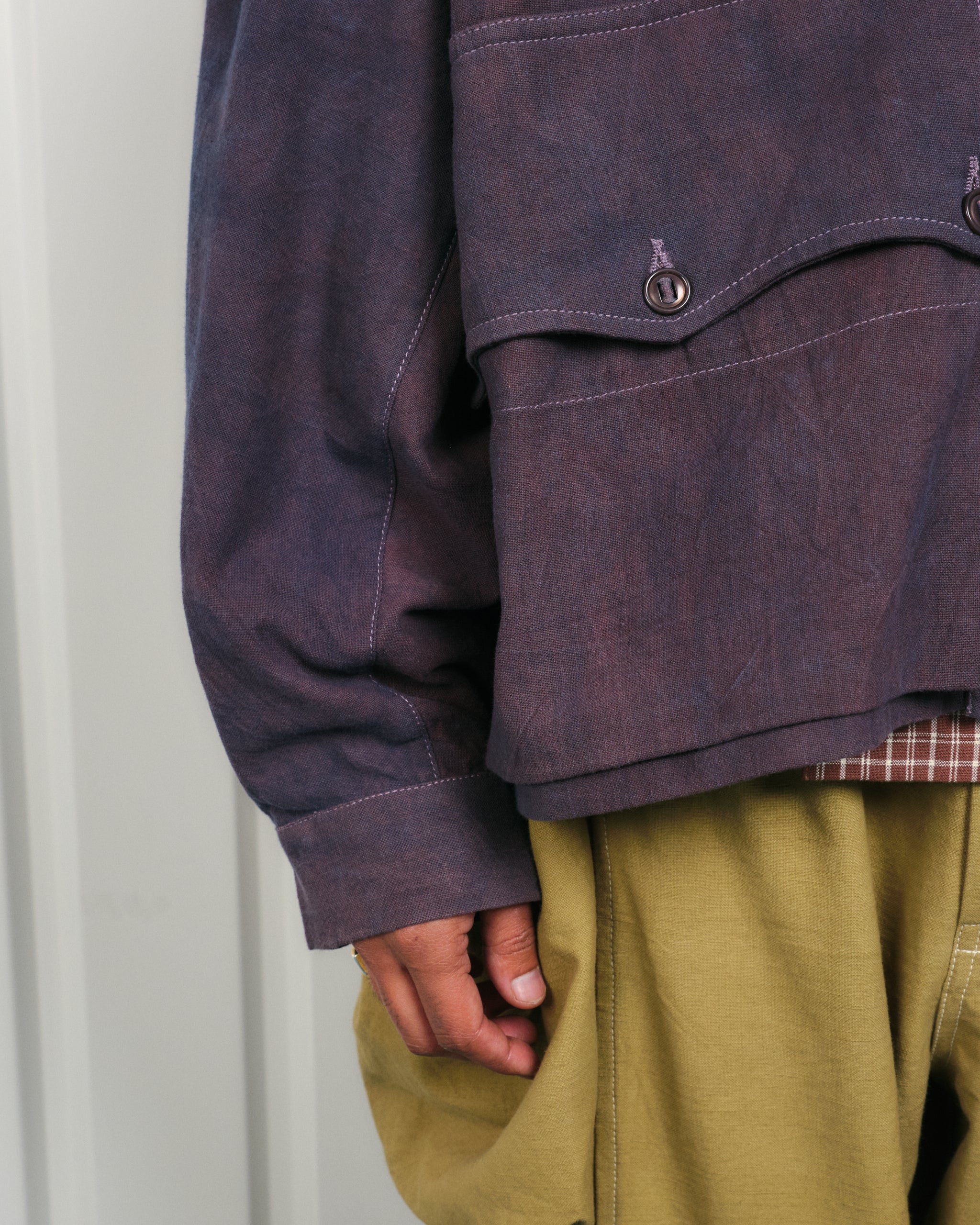 Research Jacket - R.T.S. CO-200A - Image 5