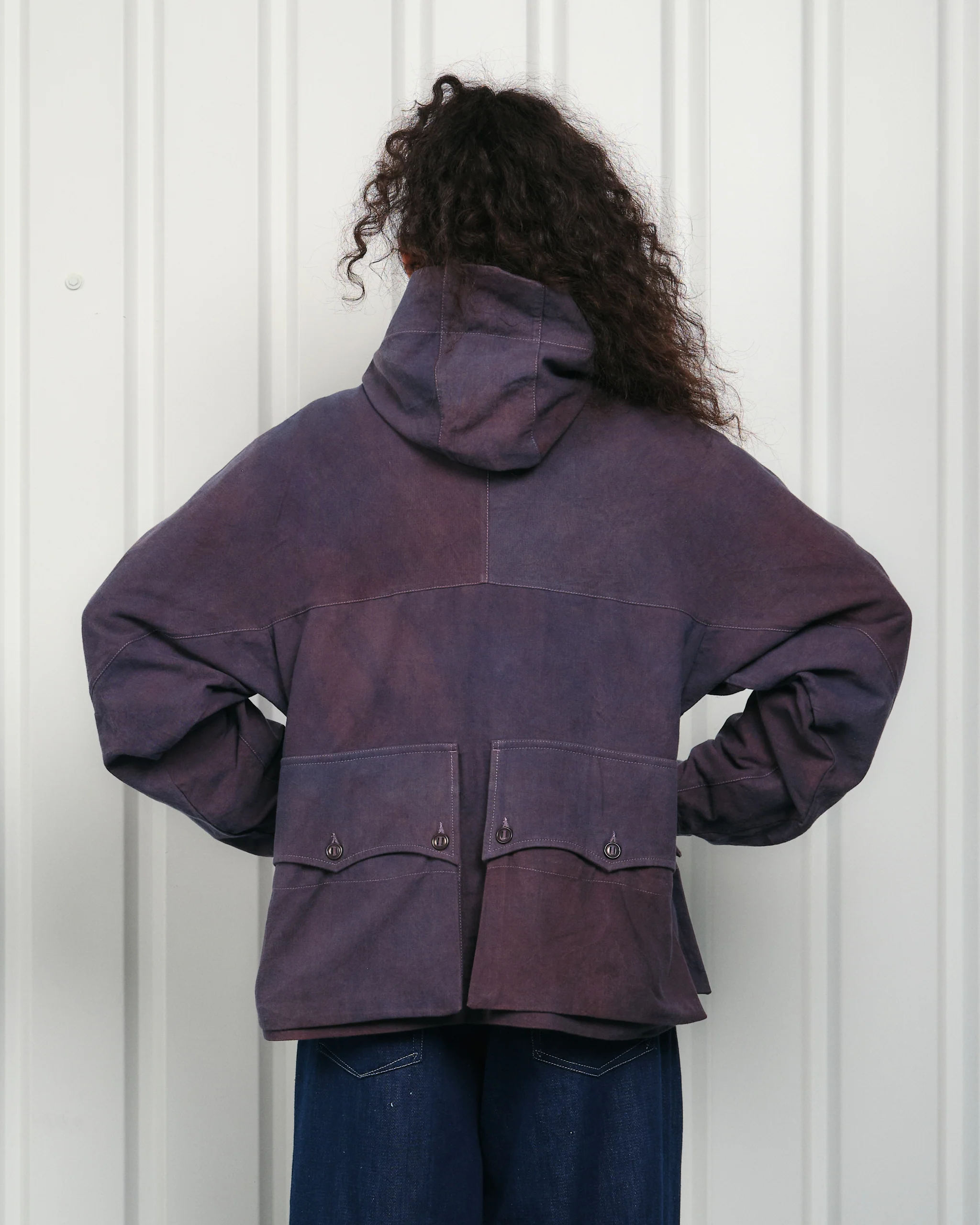 Research Jacket - R.T.S. CO-200A - Image 6
