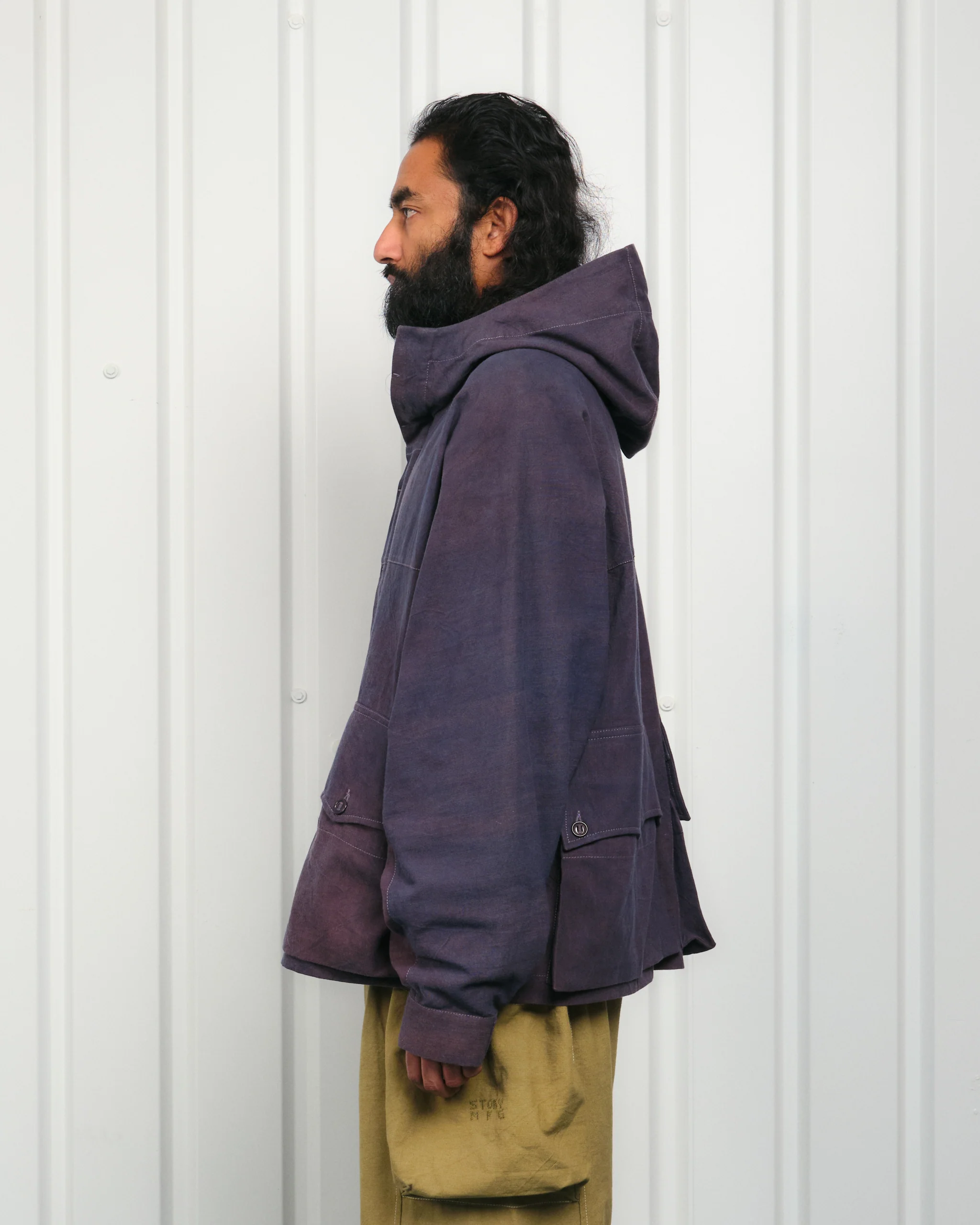 Research Jacket - R.T.S. CO-200A - Image 7