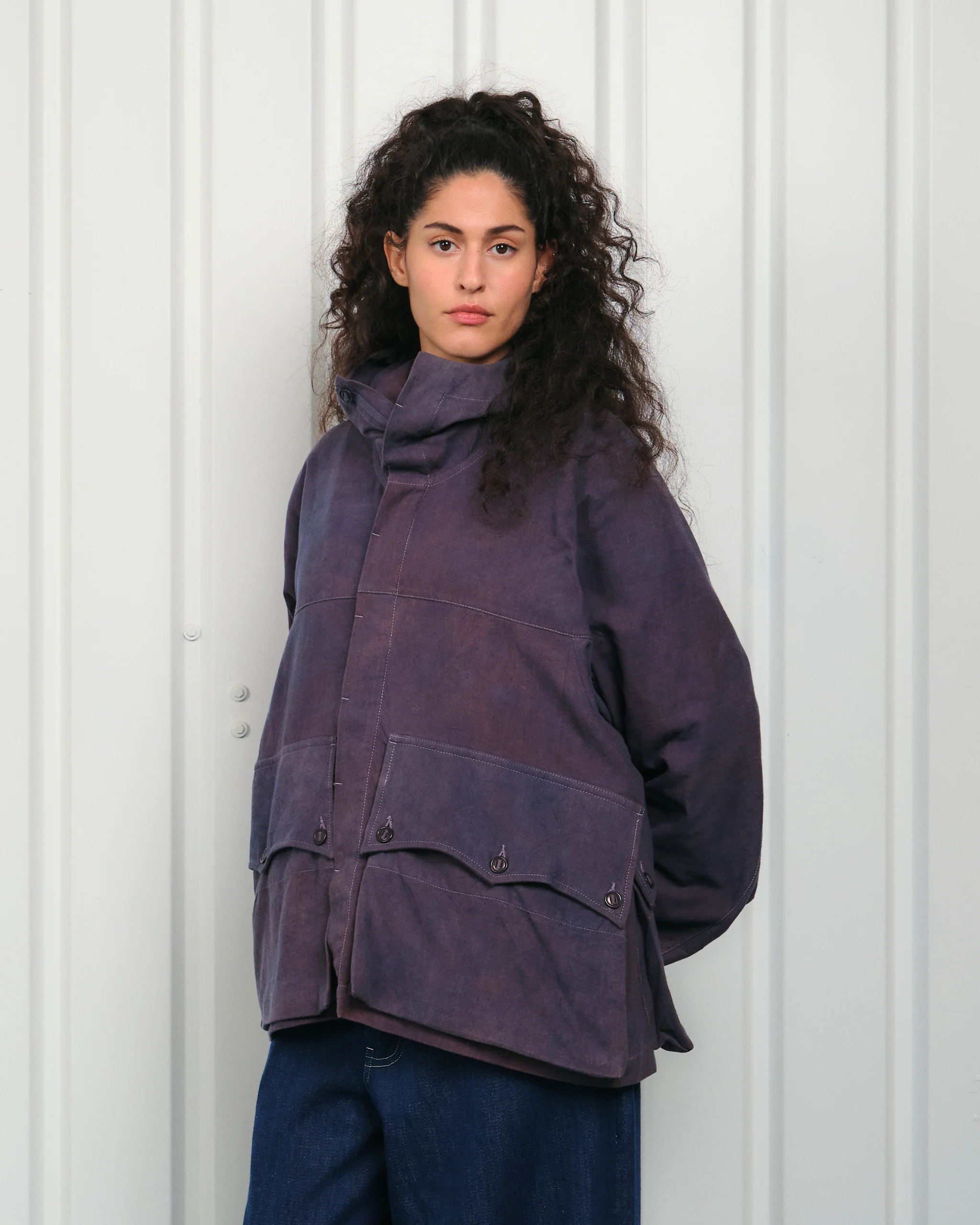 Research Jacket - R.T.S. CO-200A - Image 8