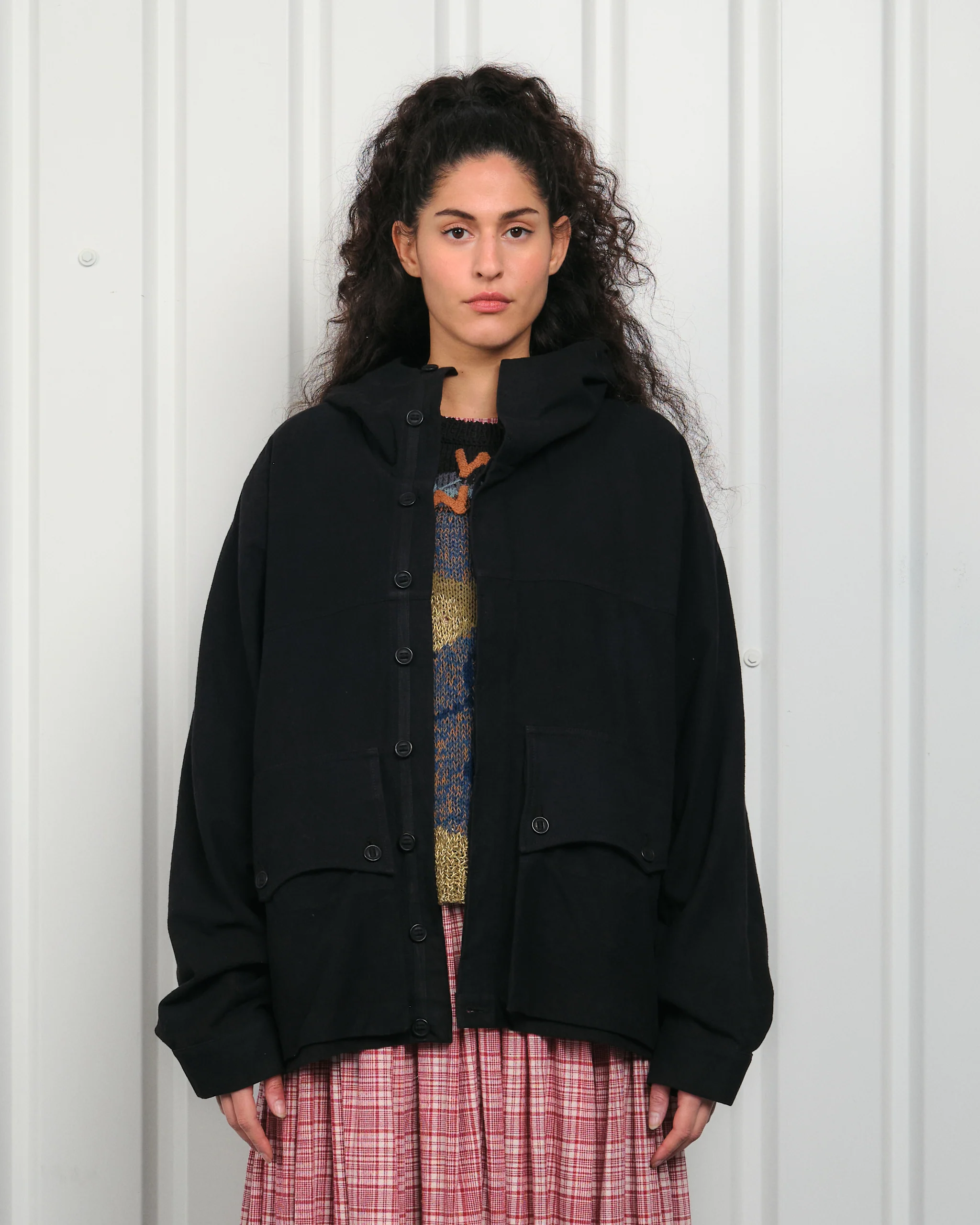 Research Jacket - R.T.S. CO-80