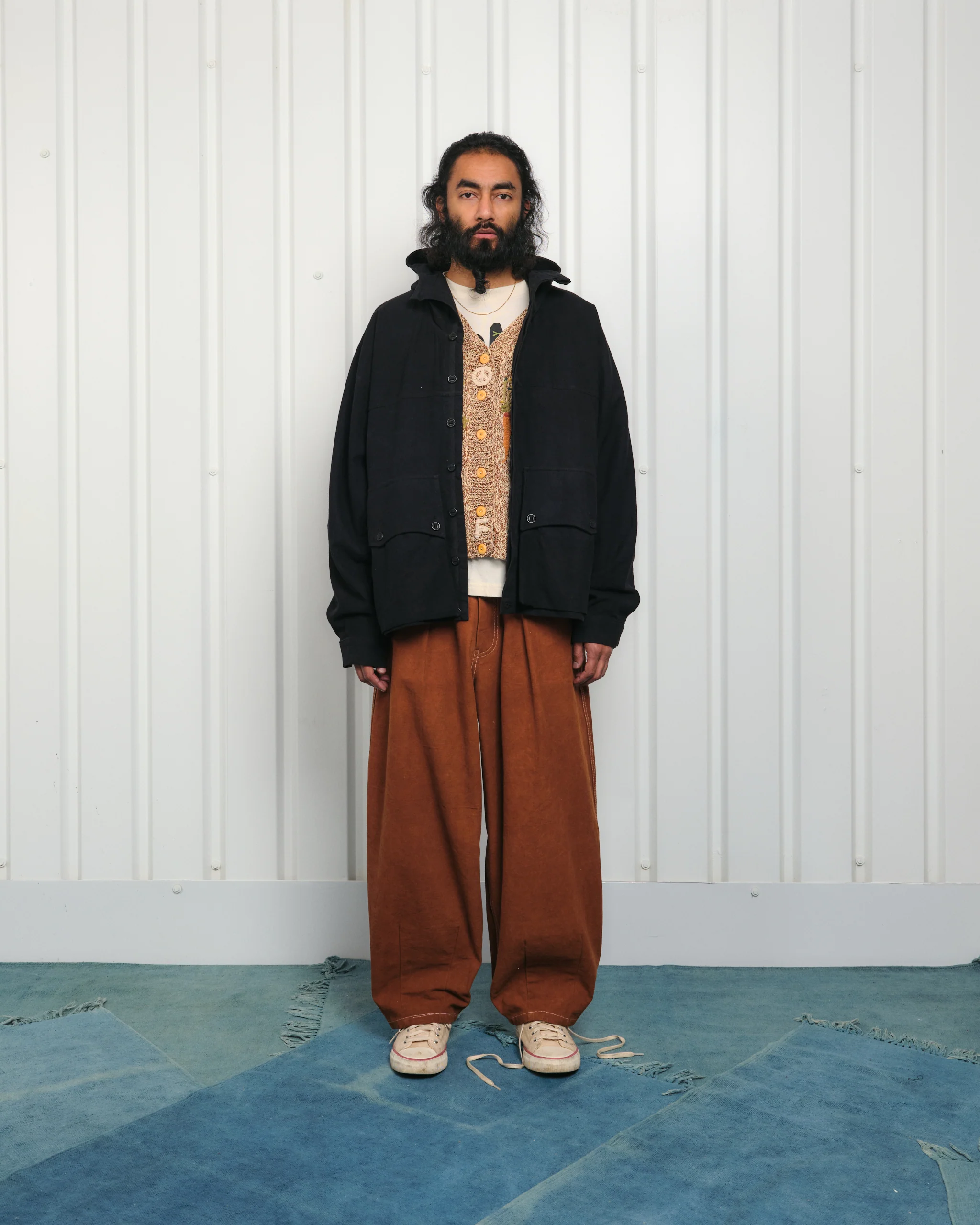 Research Jacket - R.T.S. CO-80 - Image 2