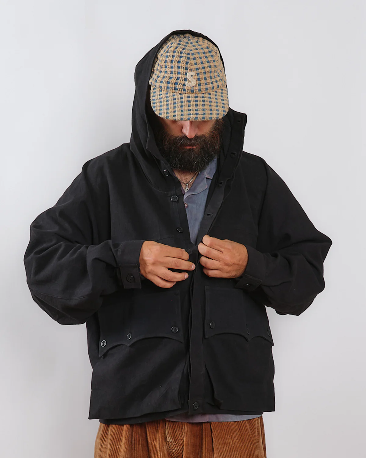 Research Jacket - R.T.S. CO-80 - Image 6