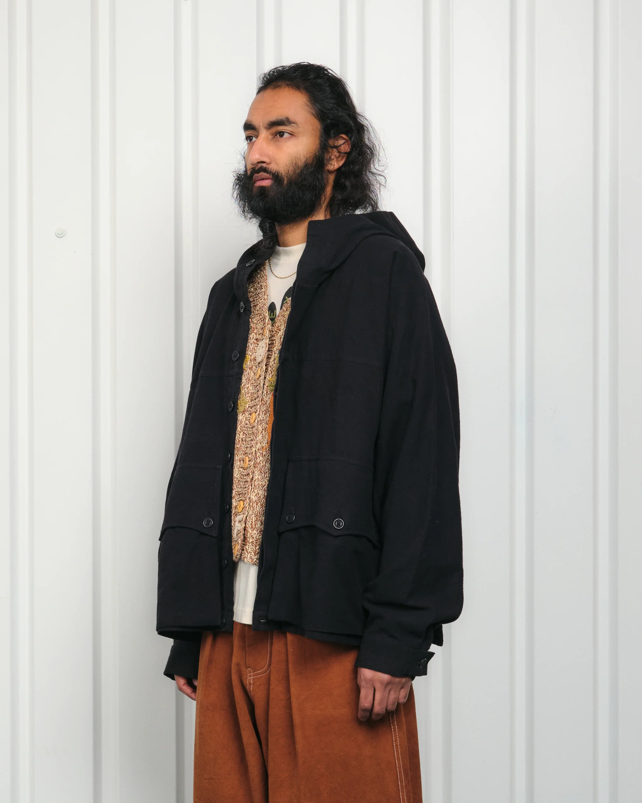 Research Jacket - R.T.S. CO-80 - Image 7