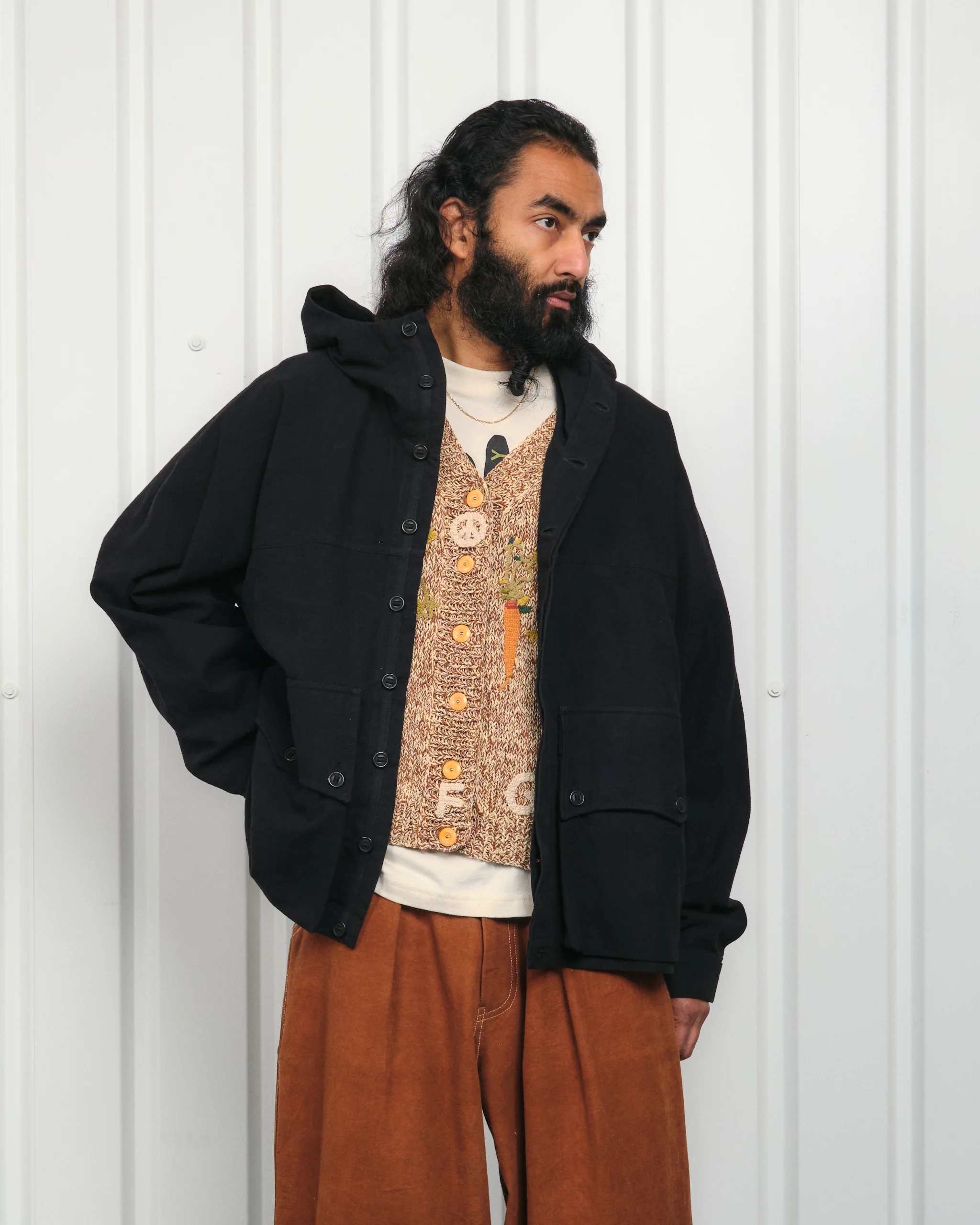 Research Jacket - R.T.S. CO-80 - Image 9