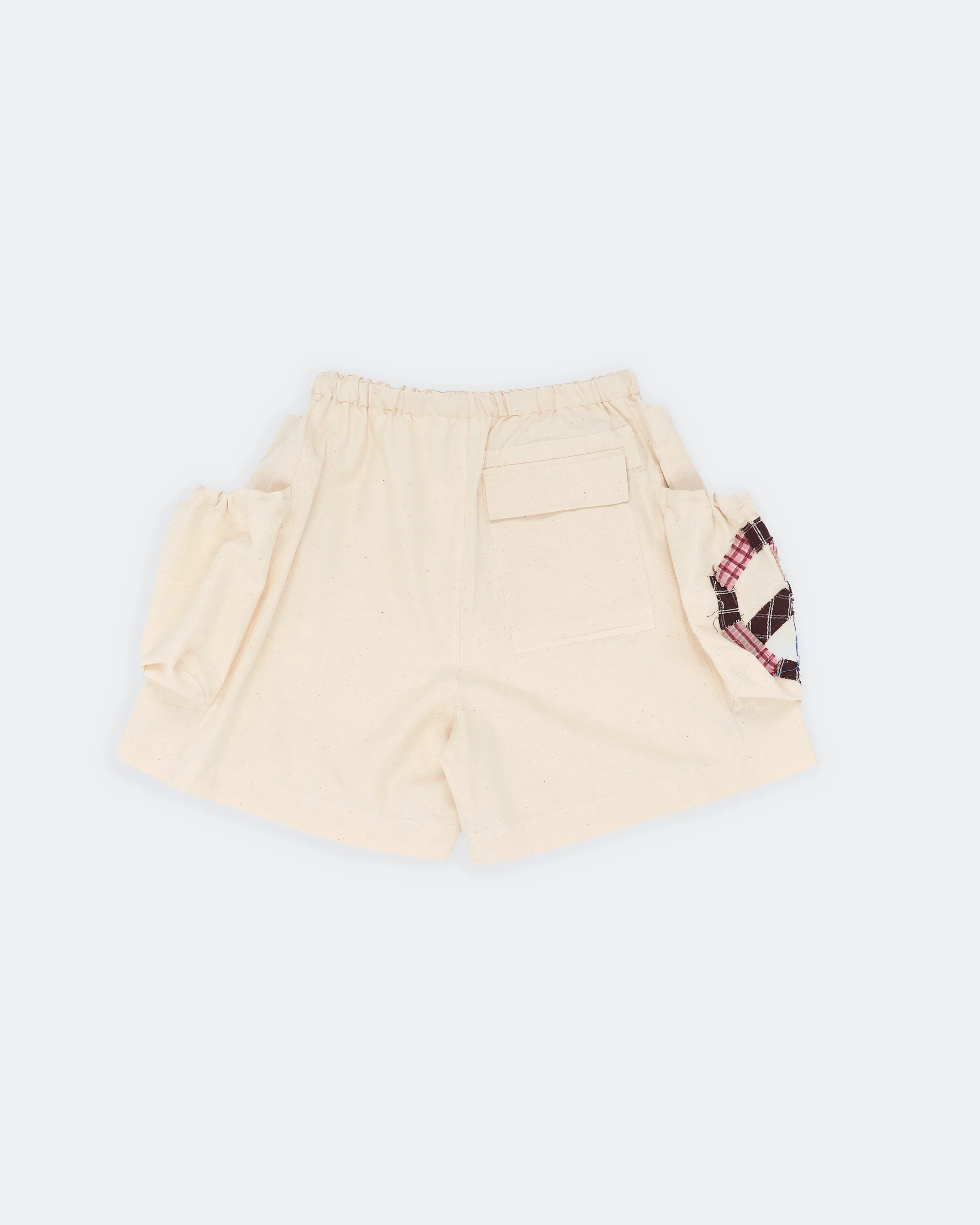 Salt Shorts - Peace Patchwork - Image 8