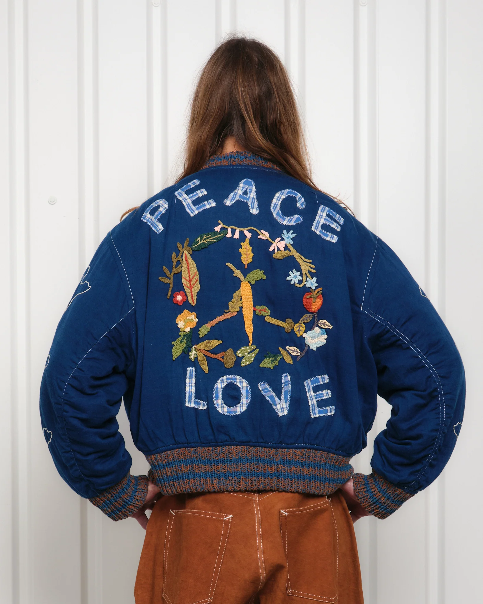 Seed Bomber - Growing Peace