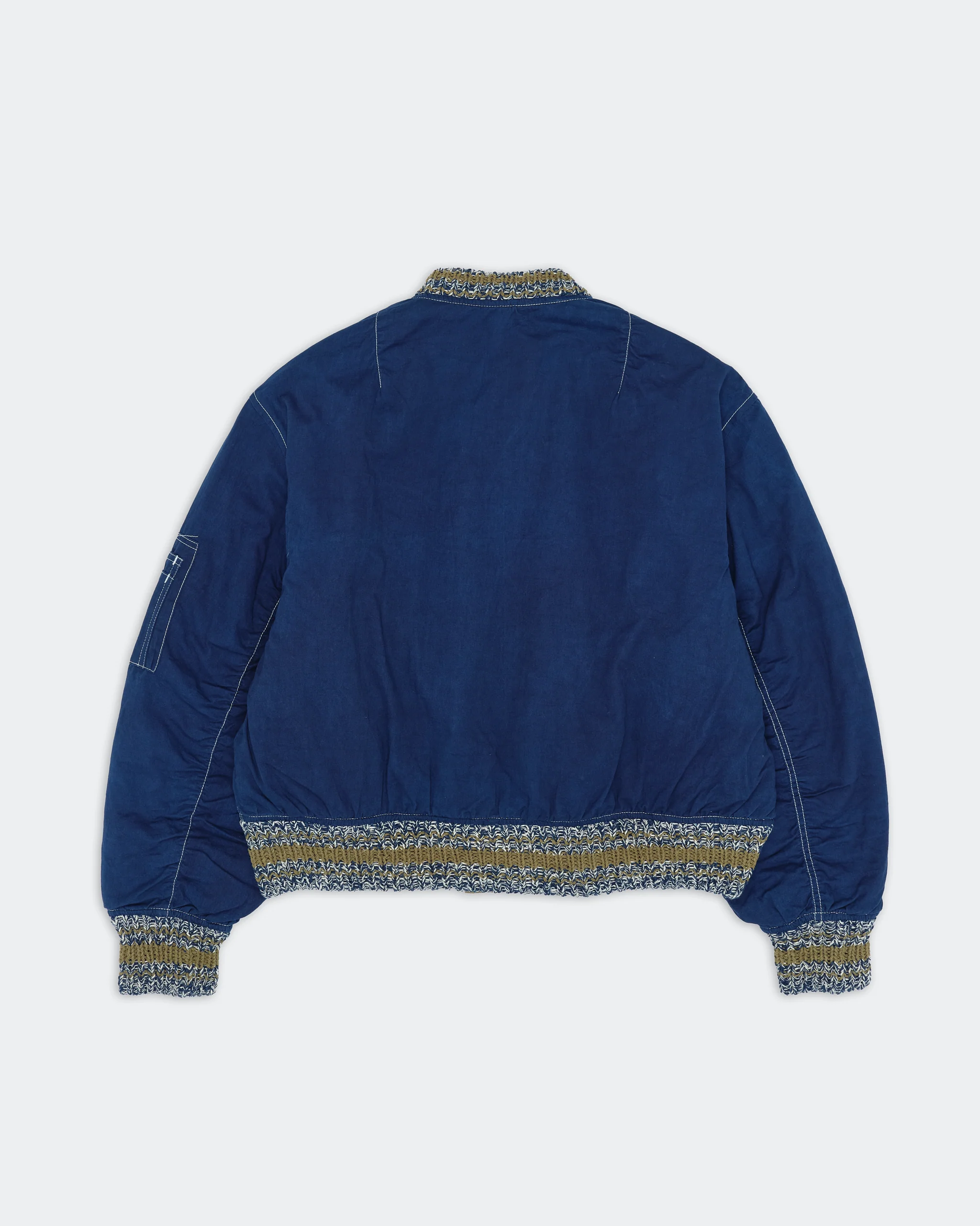 Seed Bomber - Indigo Wonky-Wear - Image 10